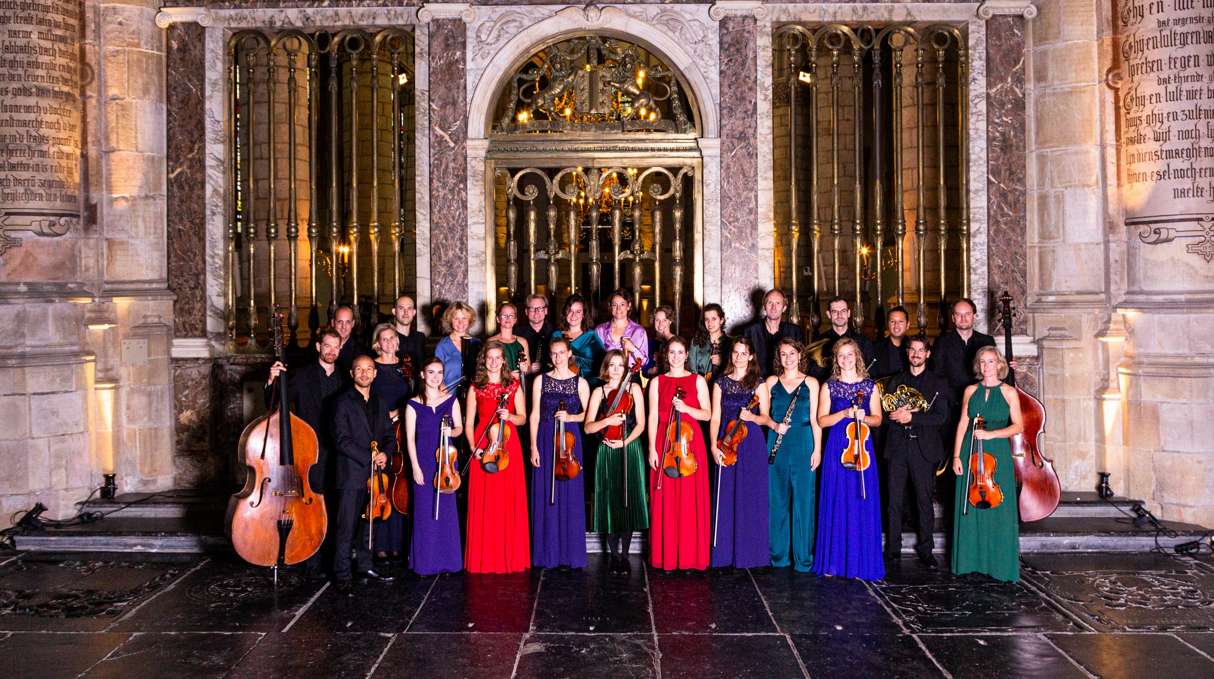Klassieke muziekreis