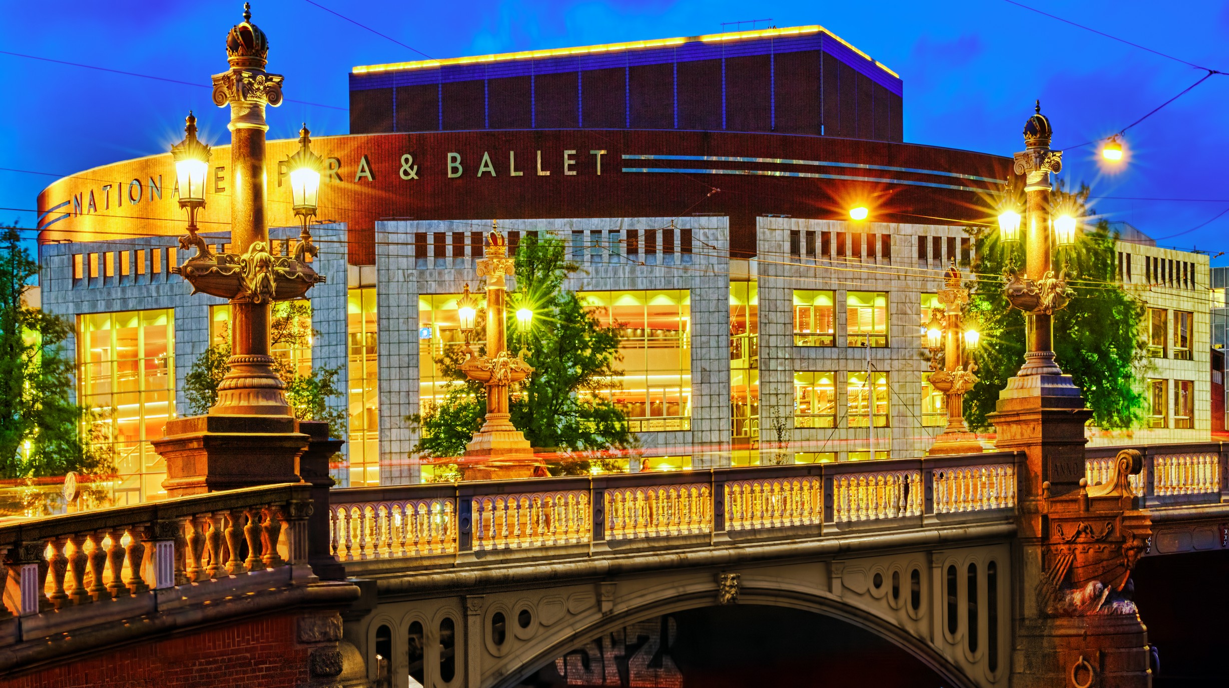 Nationale Opera & Ballet shutterstock 1