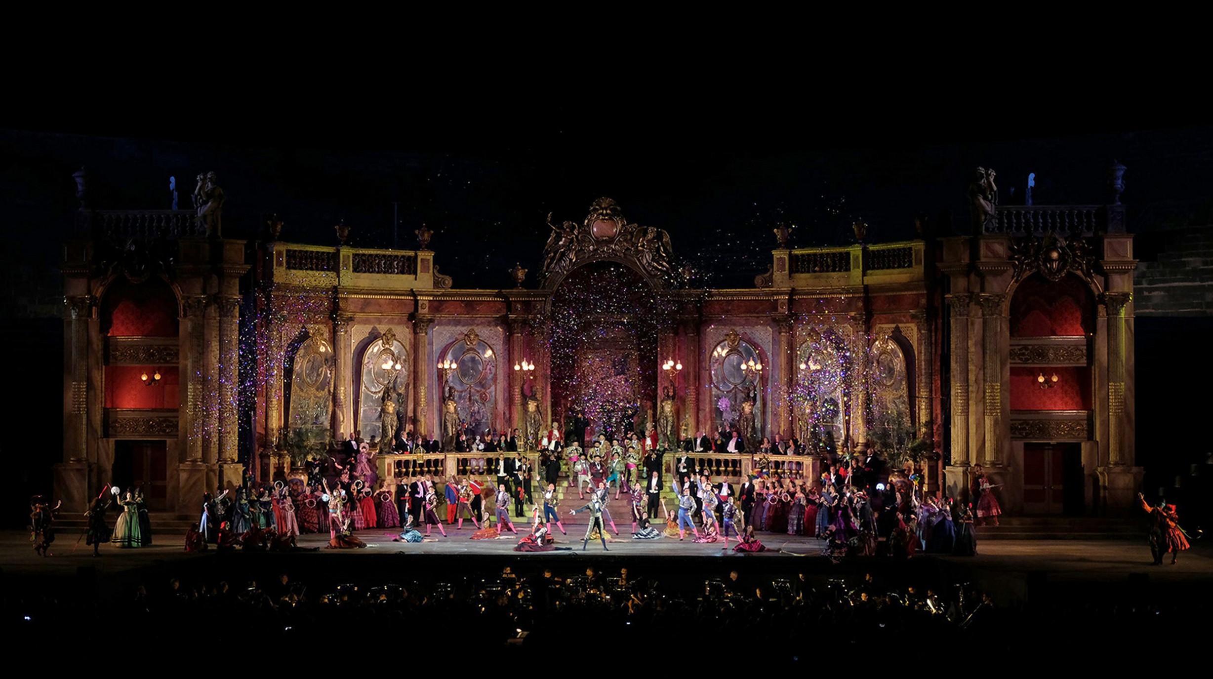 La Traviata Arena di Verona