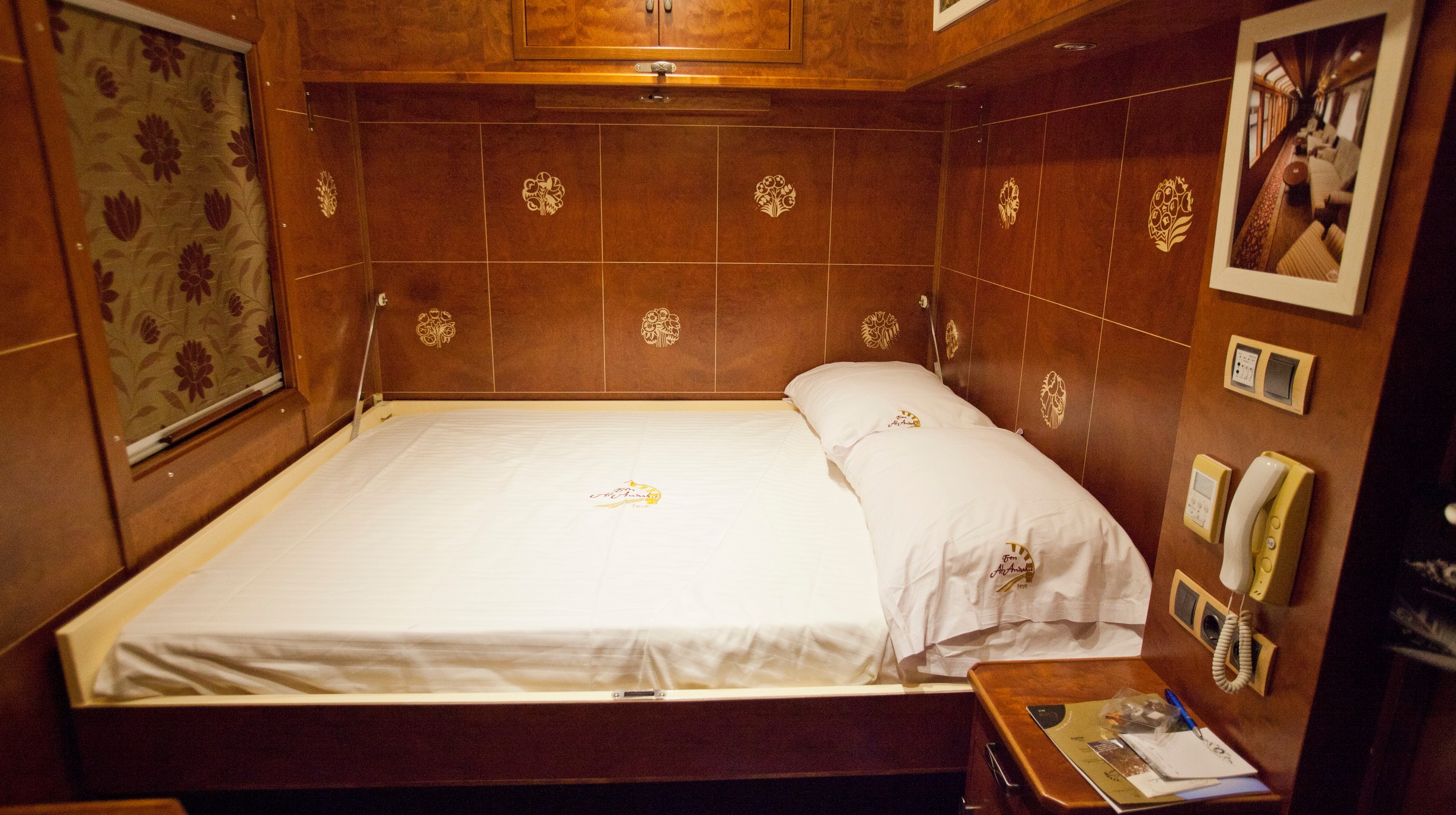 Al Andalus Deluxe compartiment (2)