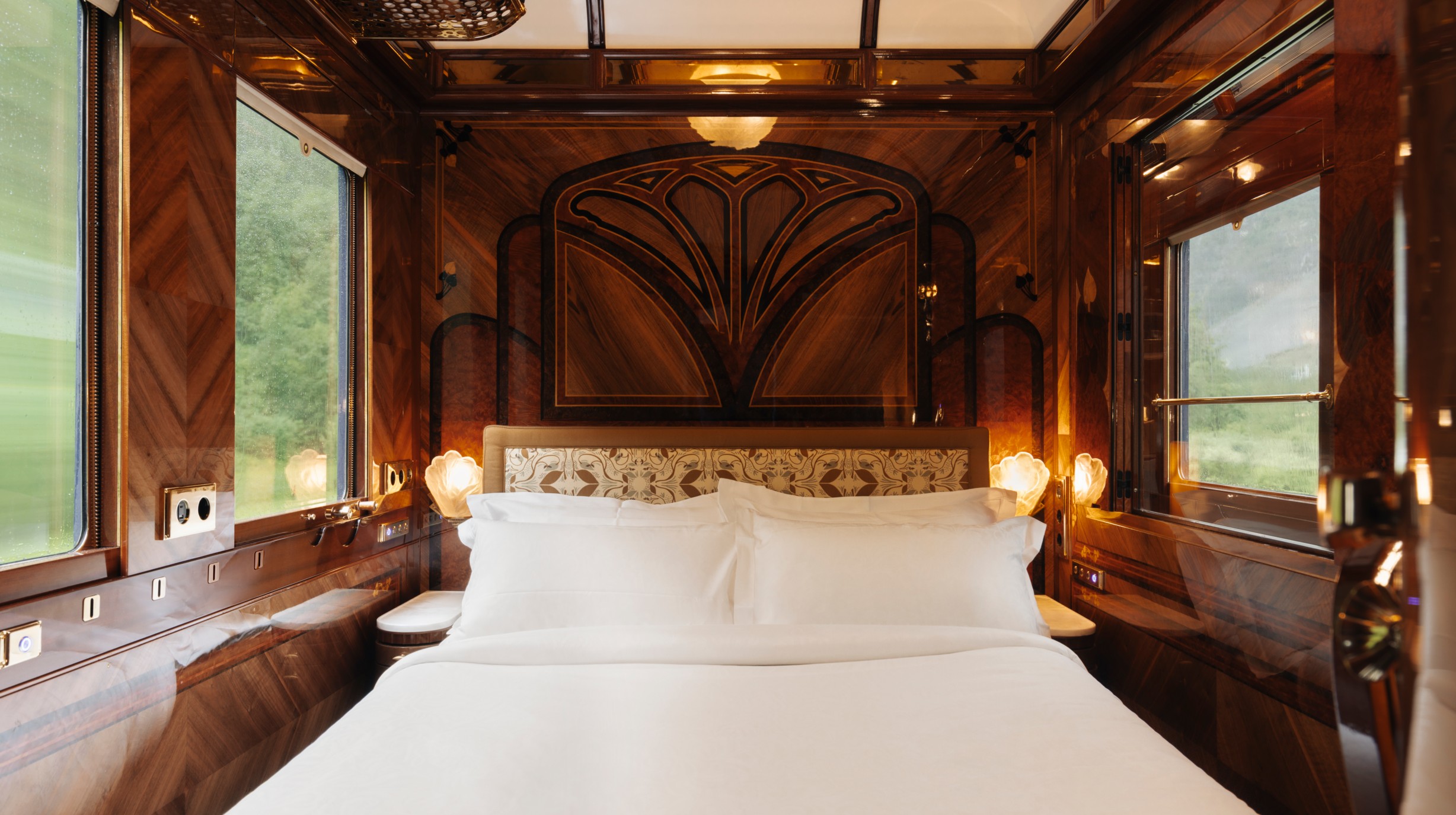 Le Foret bed - Suite
