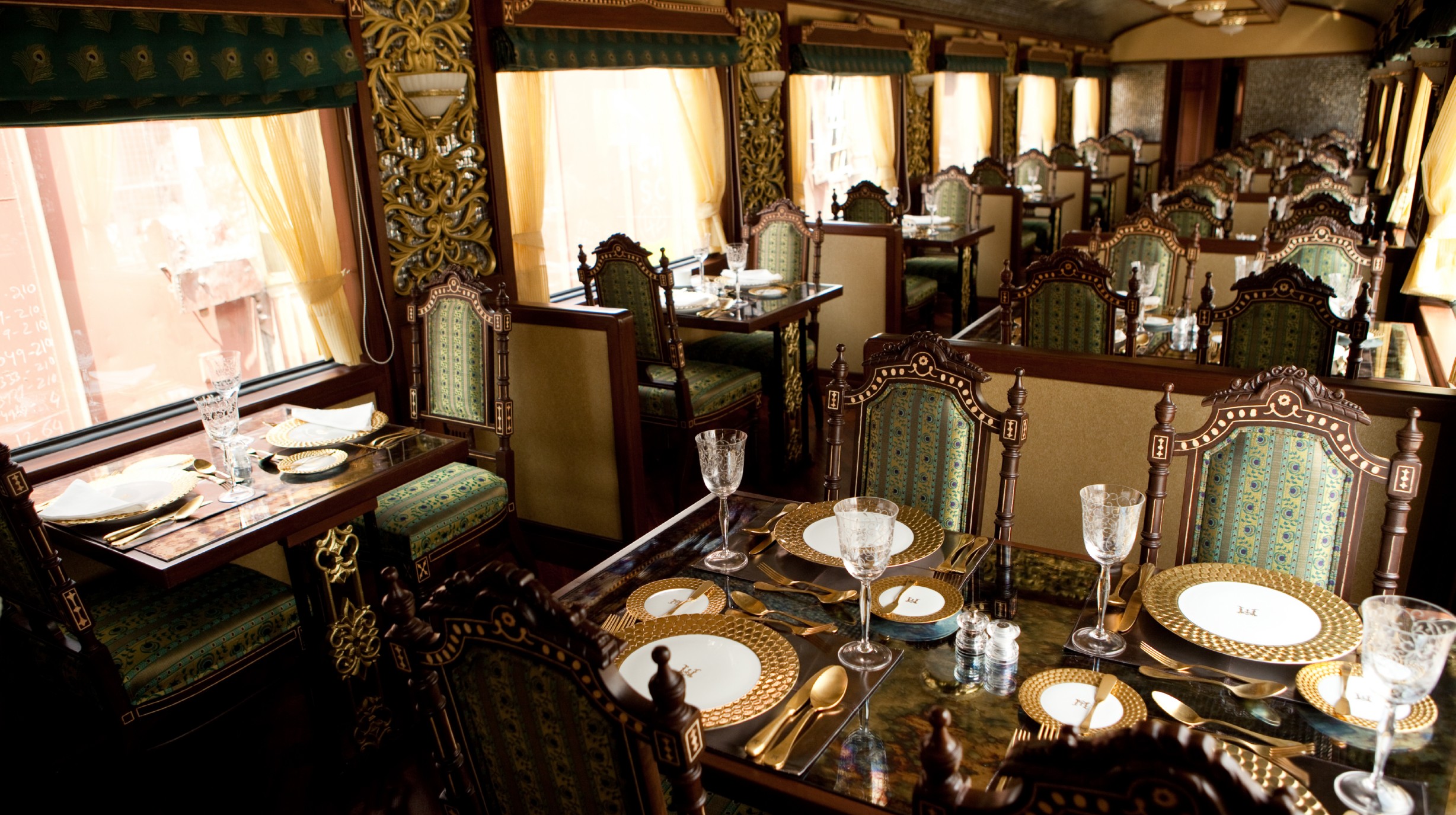 Maharajas Express Restaurant