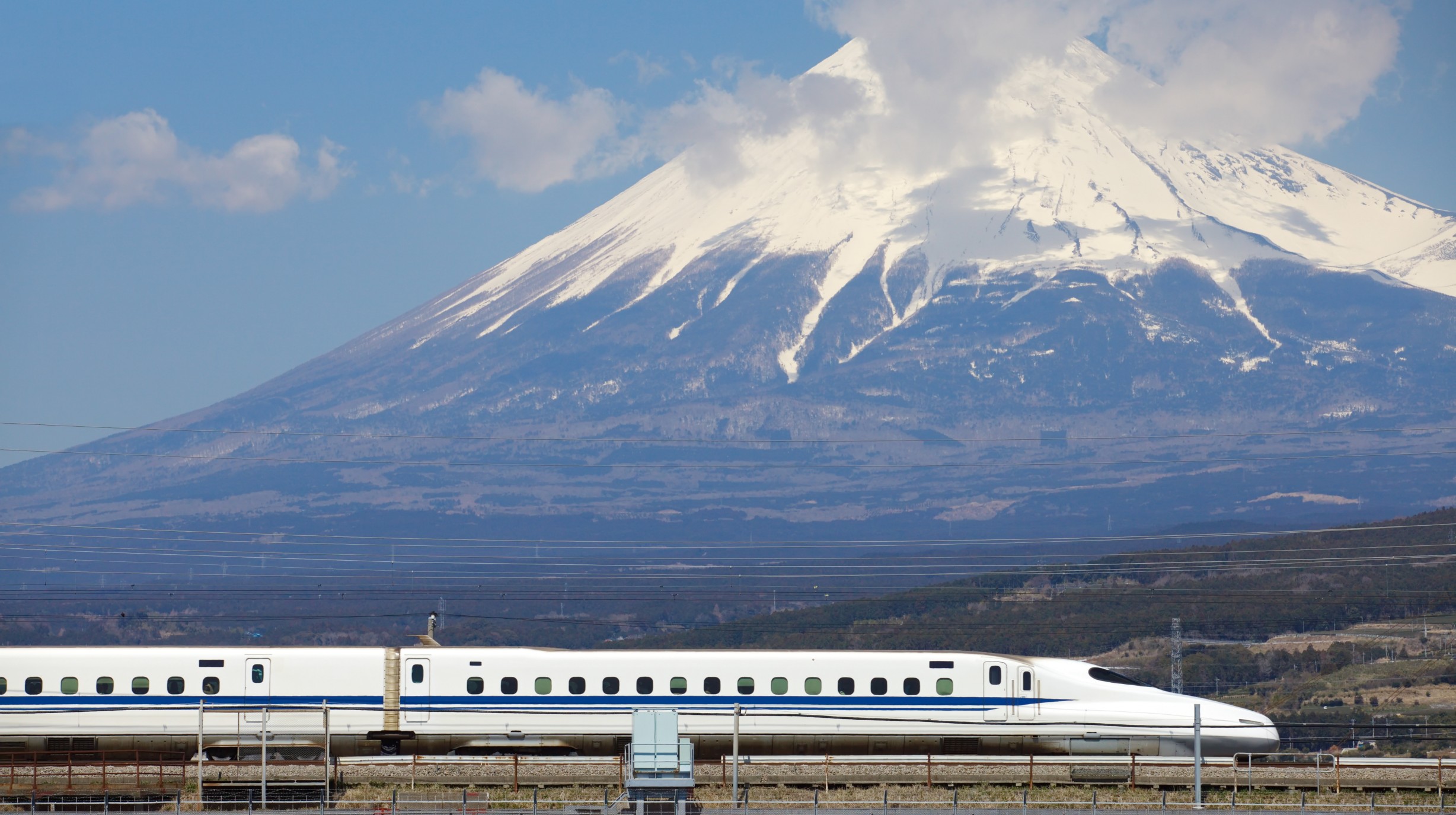 Japan - Japan Rail