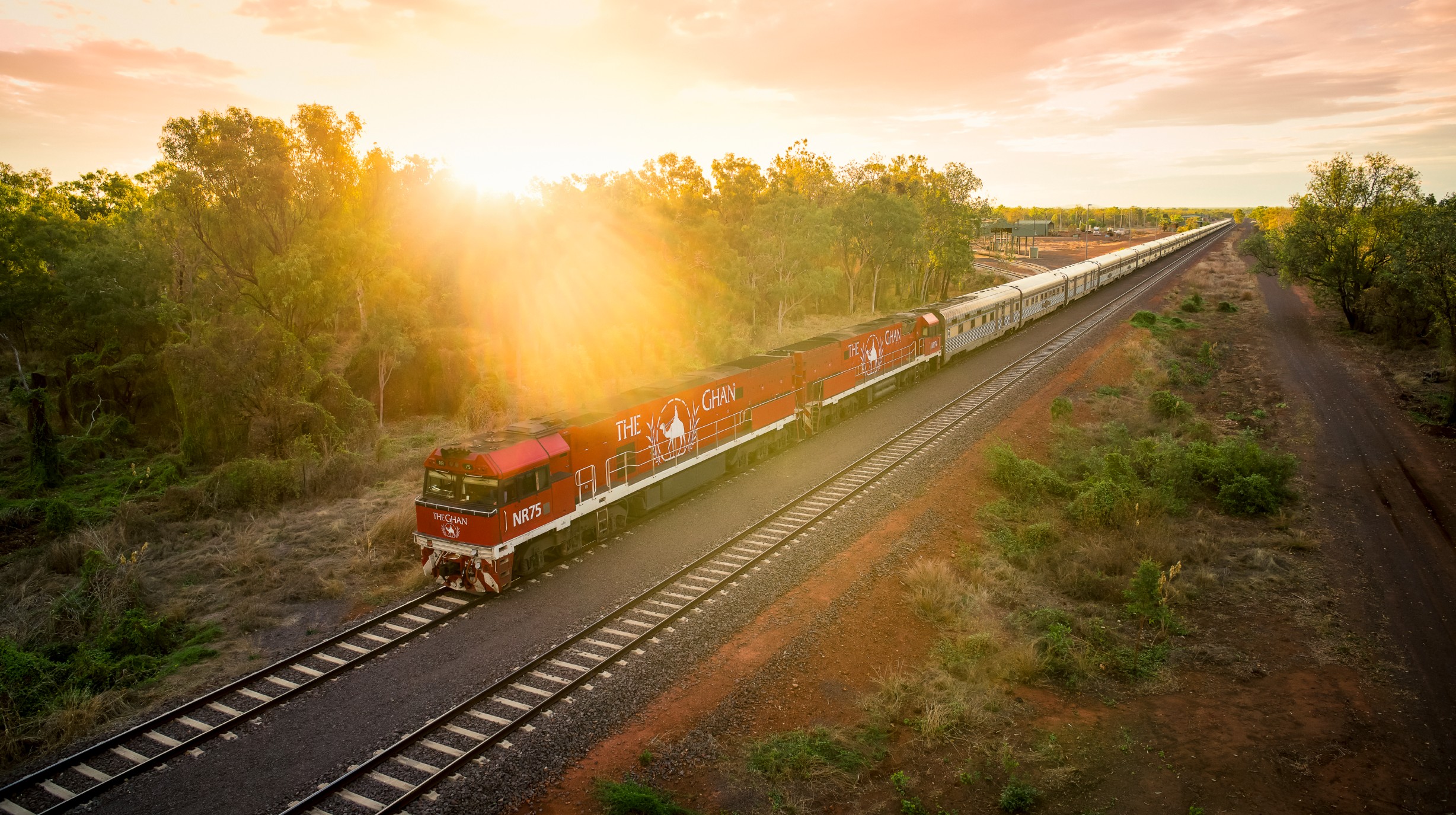 The Ghan
