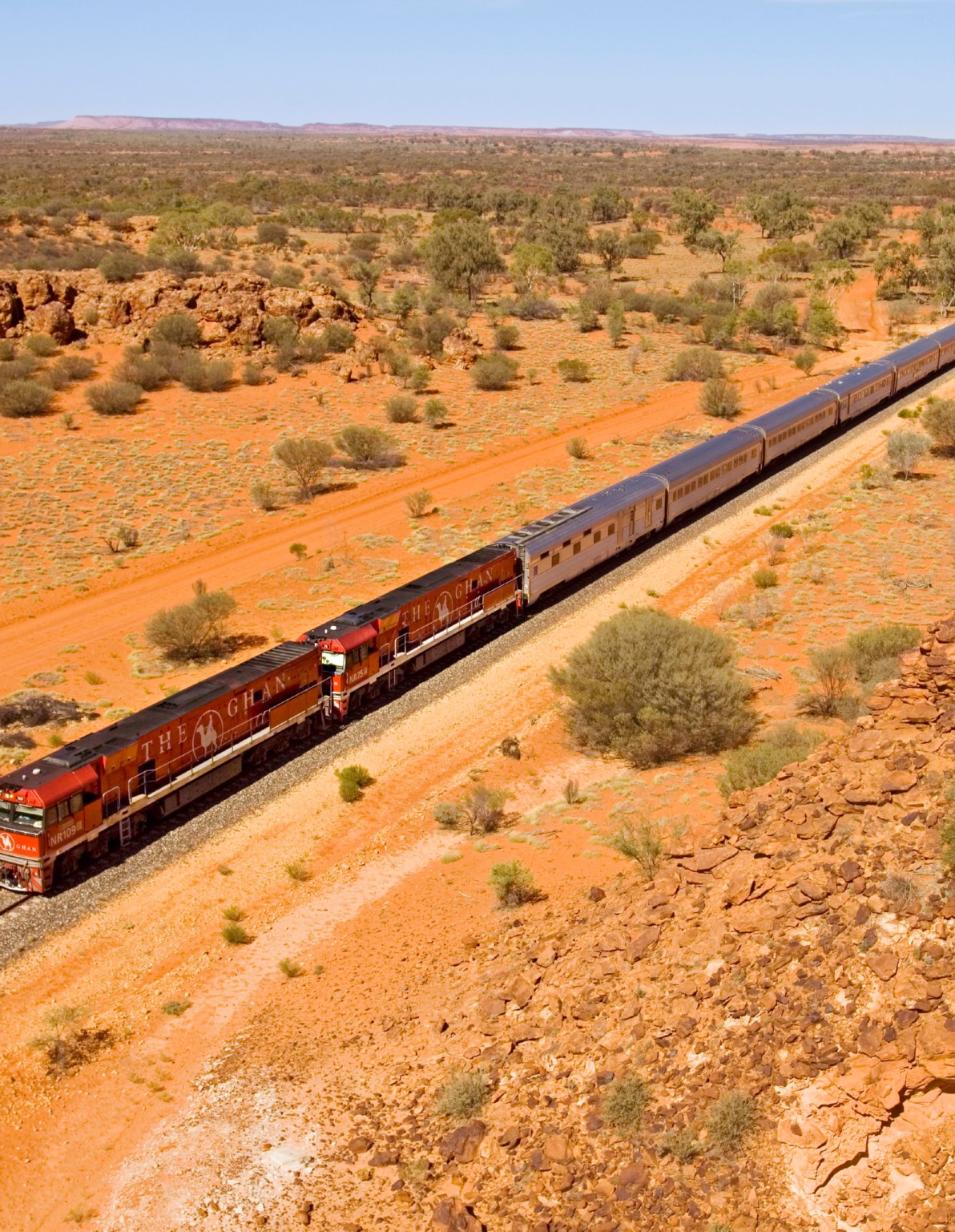 The Ghan