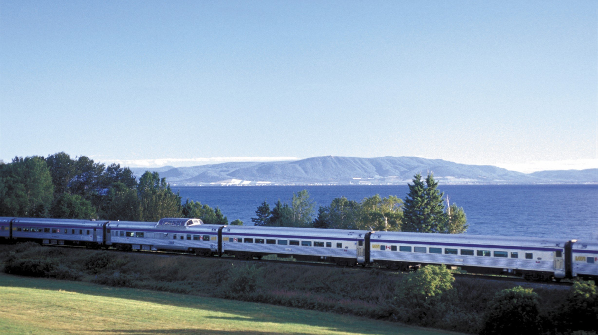 VIA Rail The Ocean