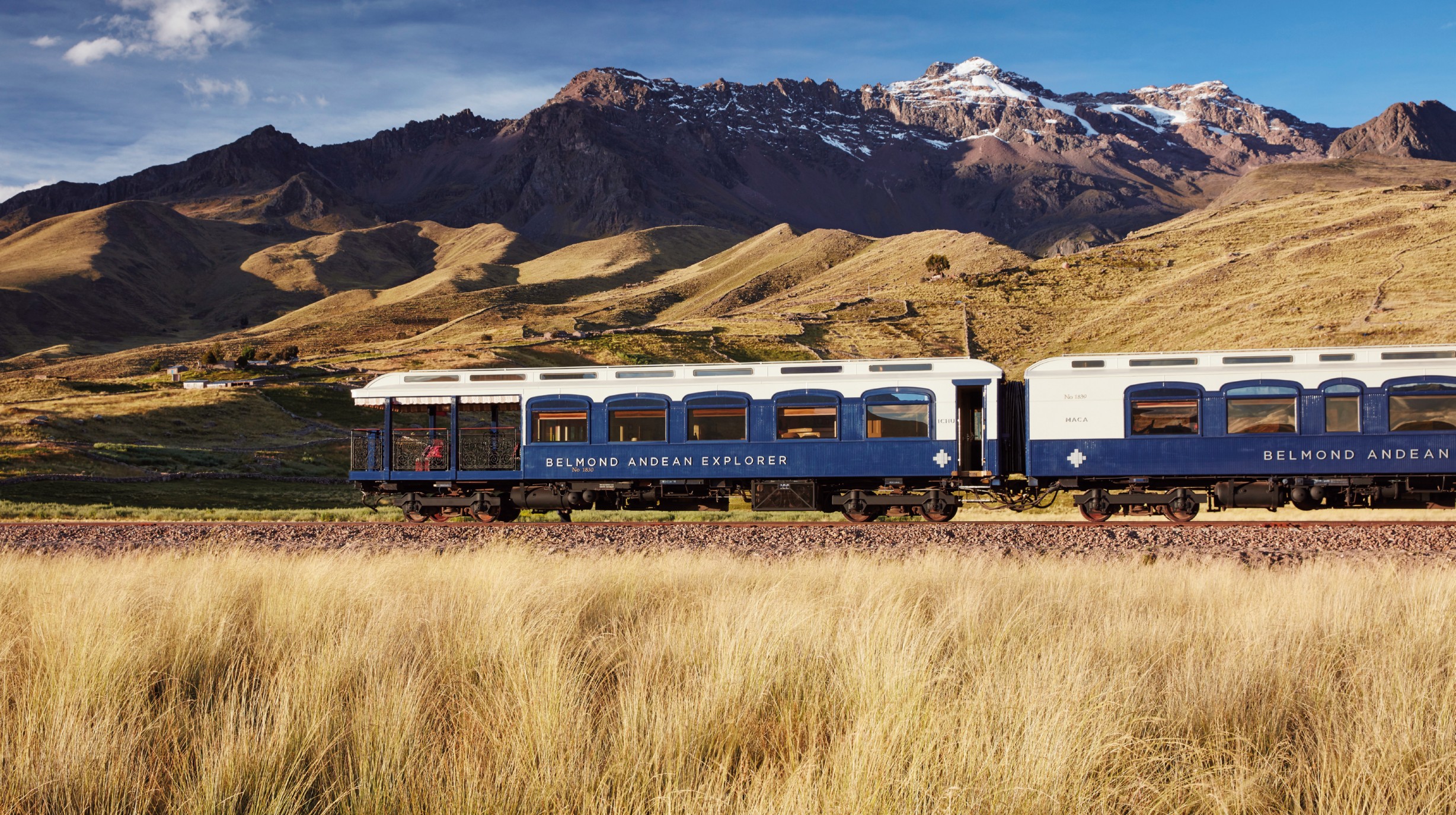 Belmond Andean Explorer exterieur (5)