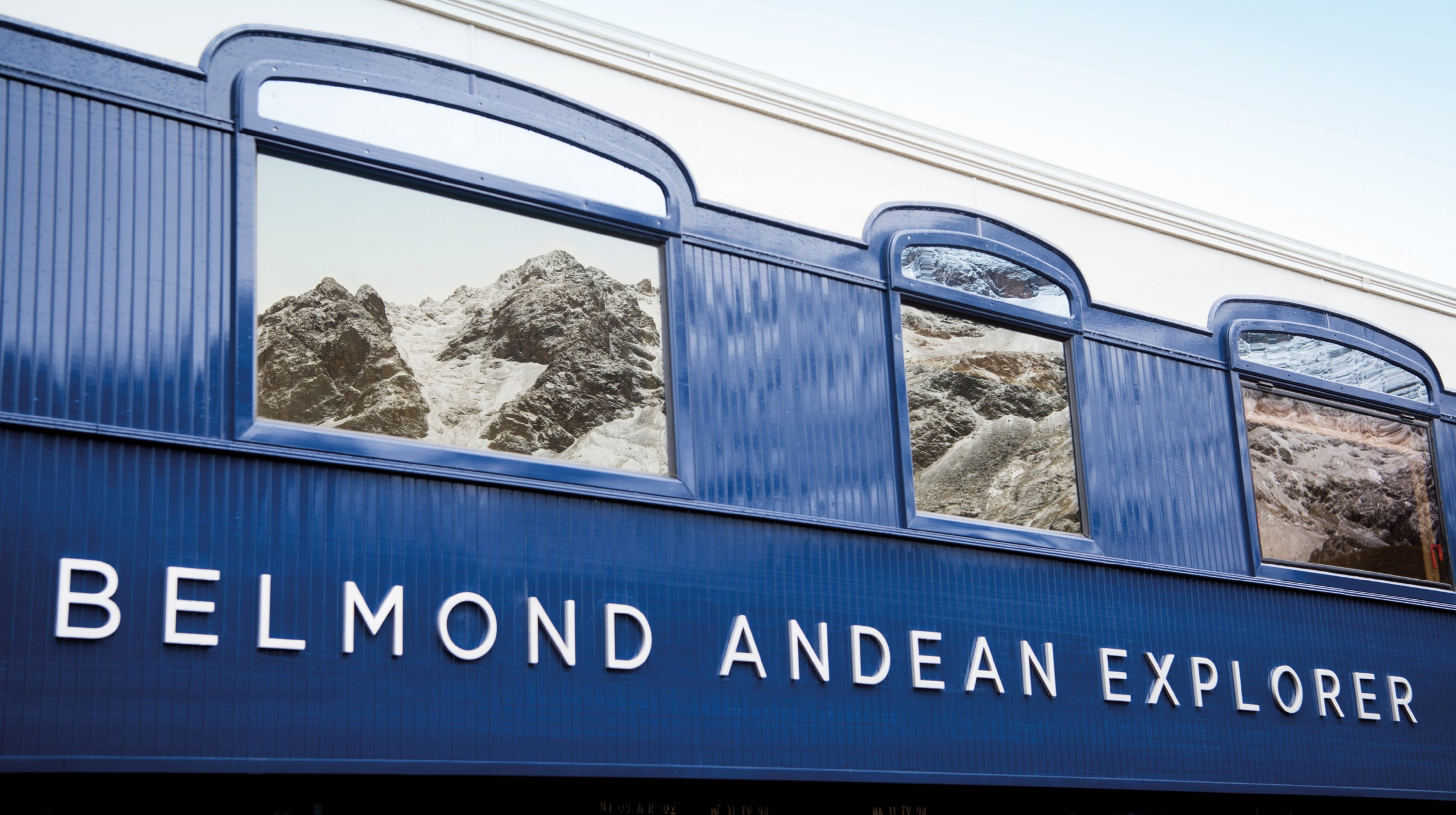 Belmond Andean Explorer exterieur (8)