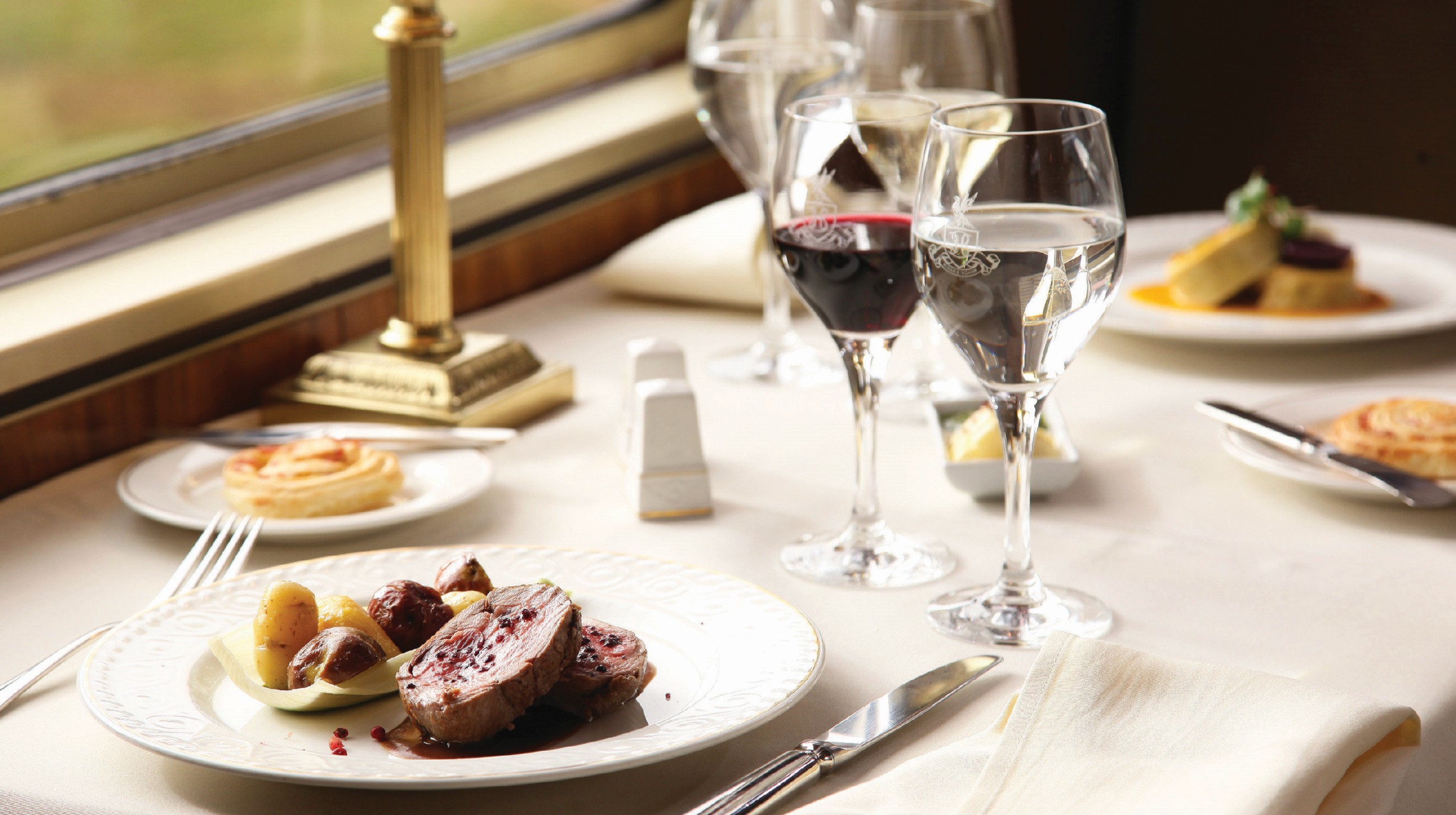 Belmond Hiram Bingham food (2)