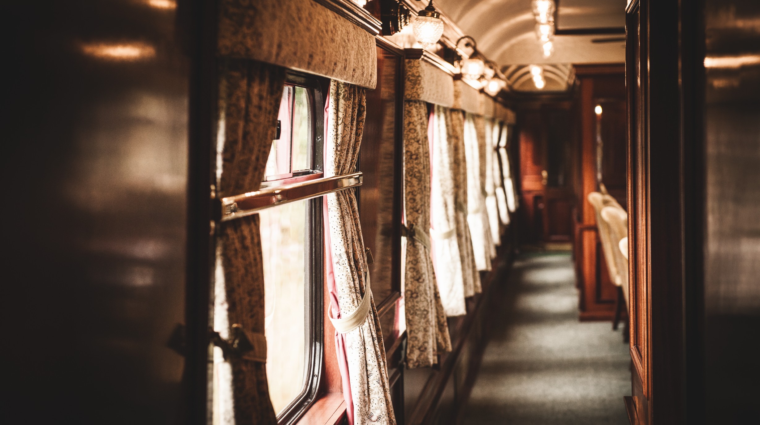 Royal Scotsman detail