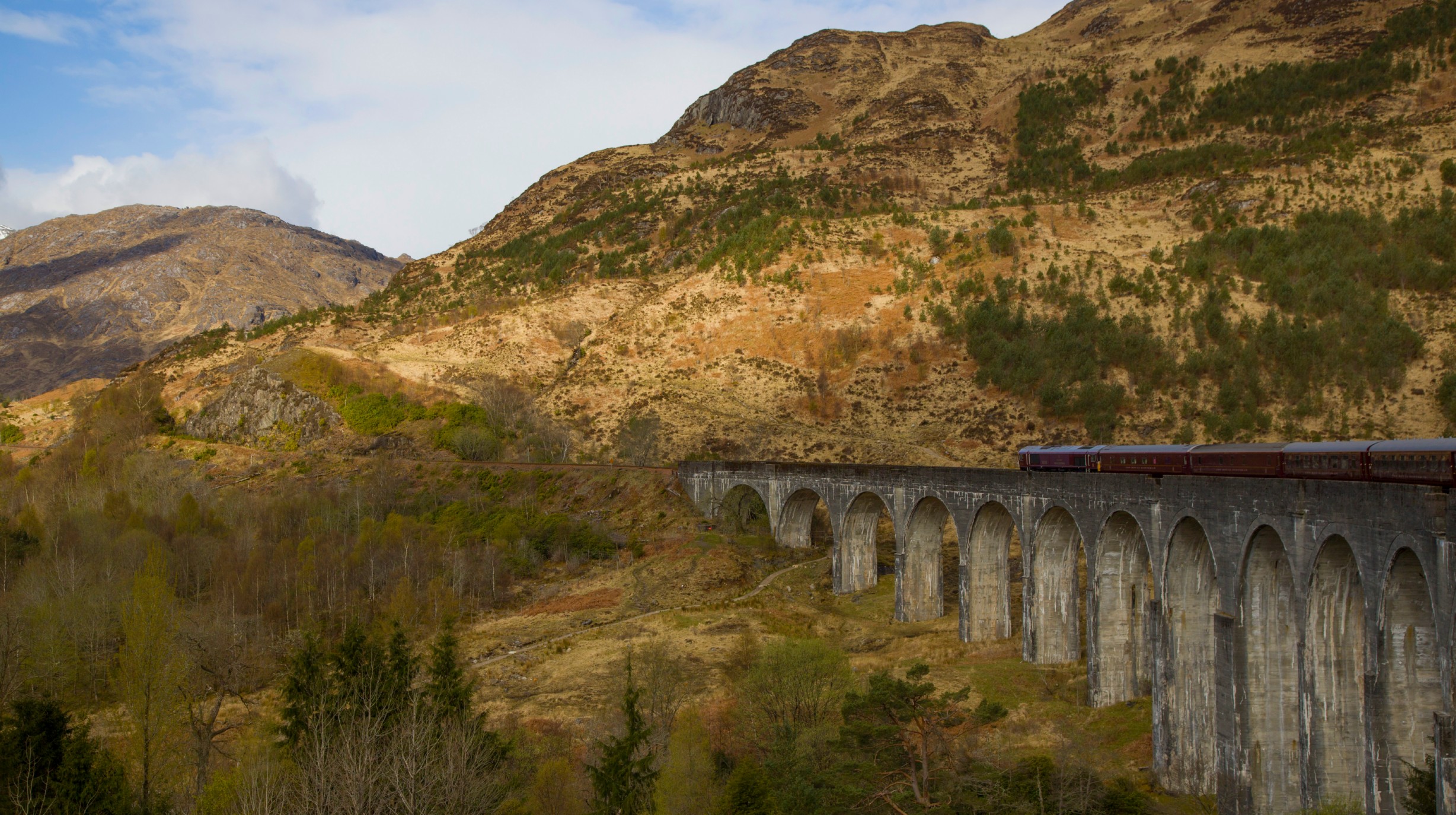 Belmond Royal Scotsman