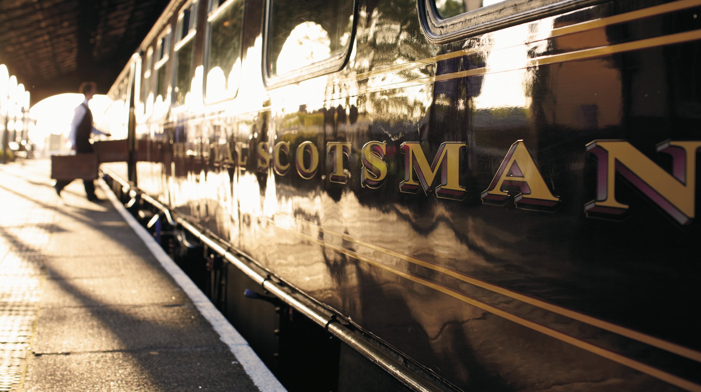 Belmond Royal Scotsman