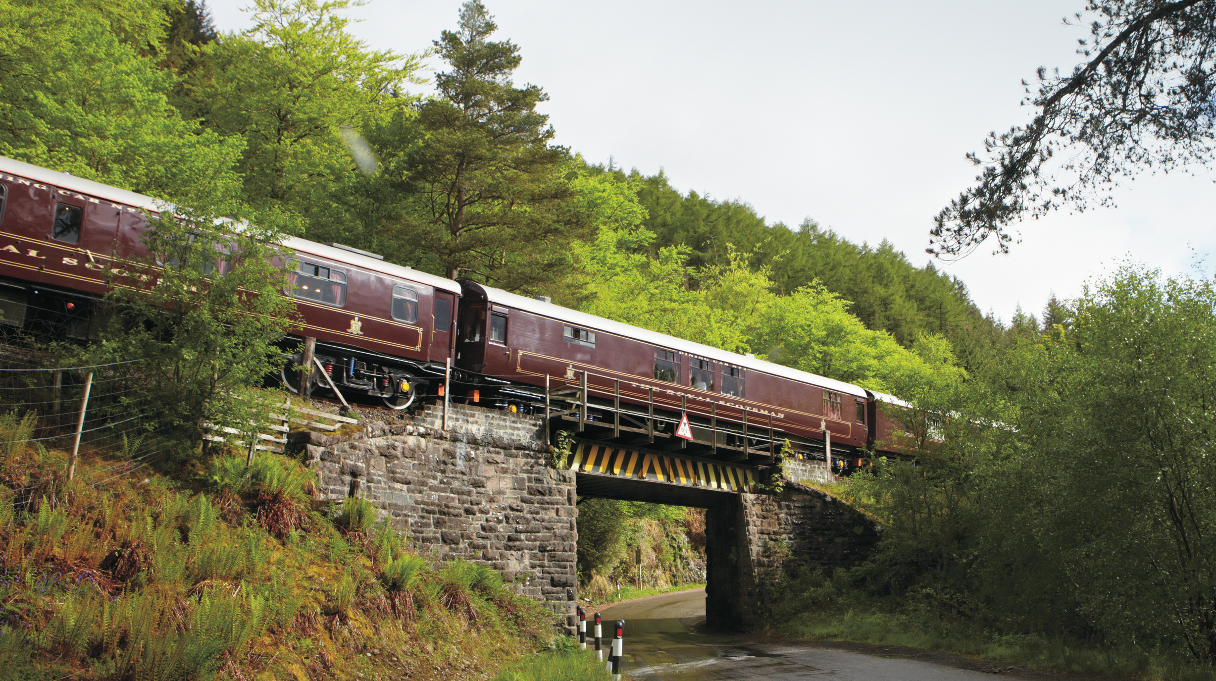 Belmond Royal Scotsman
