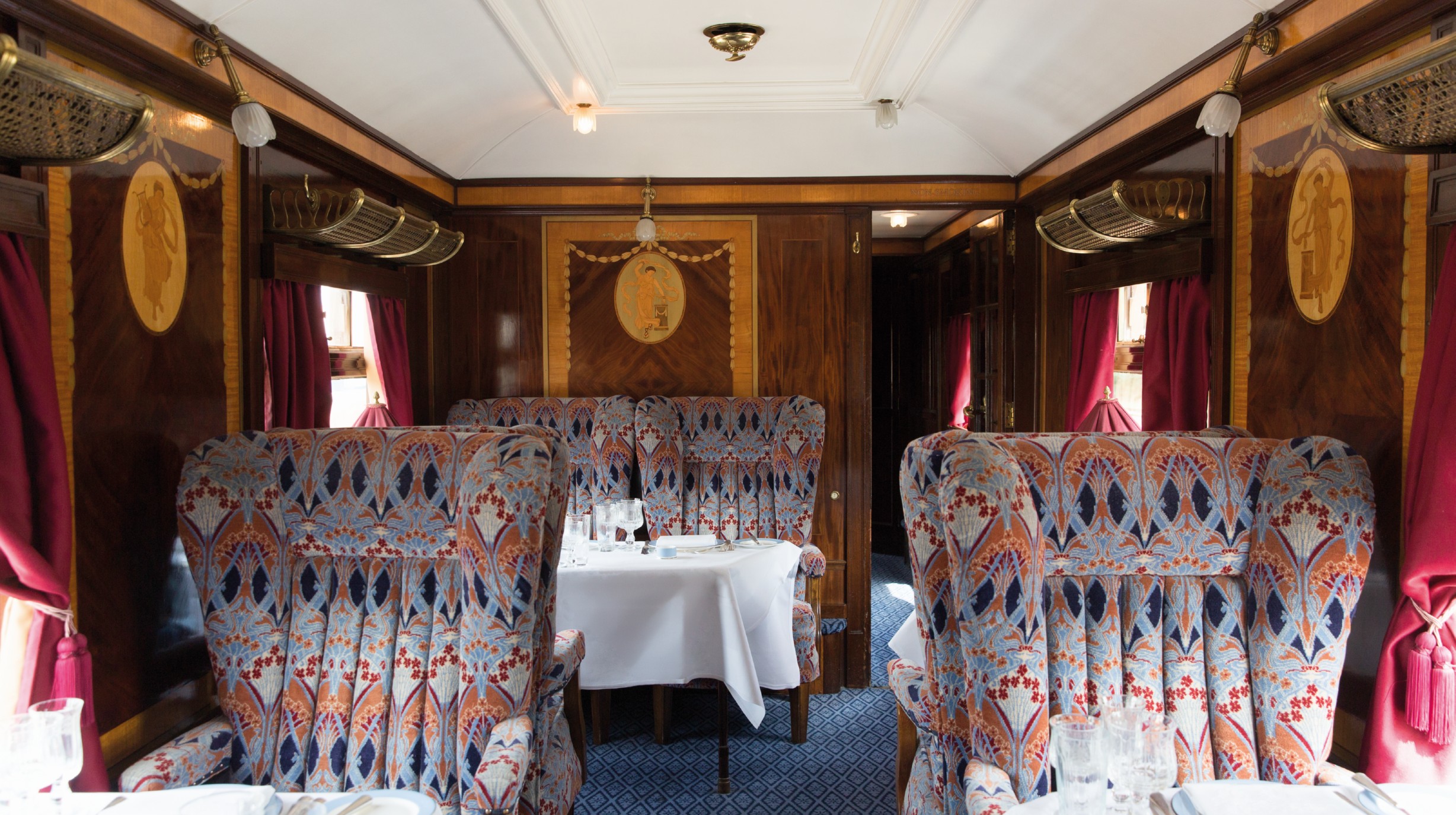 Belmond British Pullman 