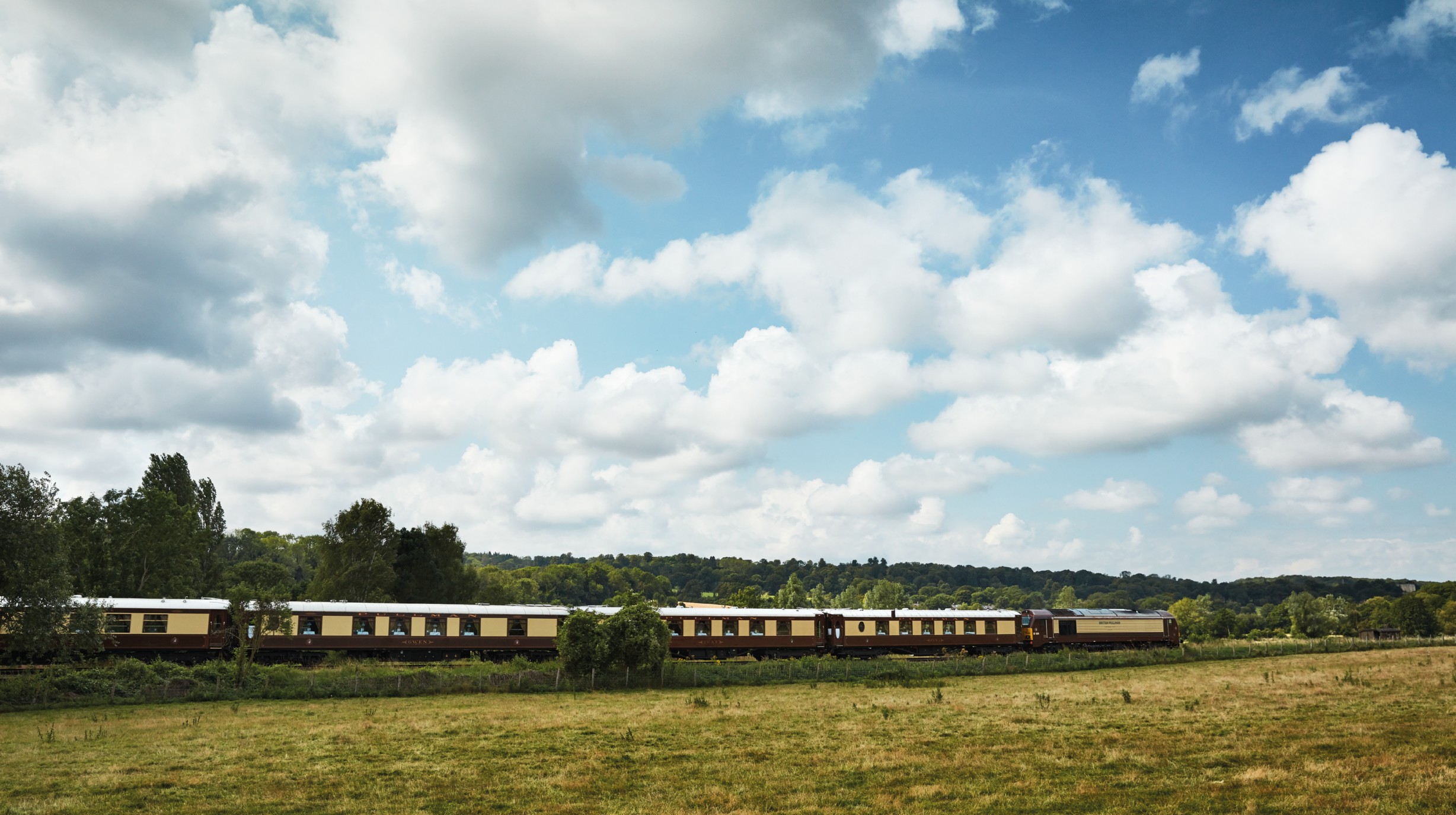 Belmond British Pullman exterieur (1)