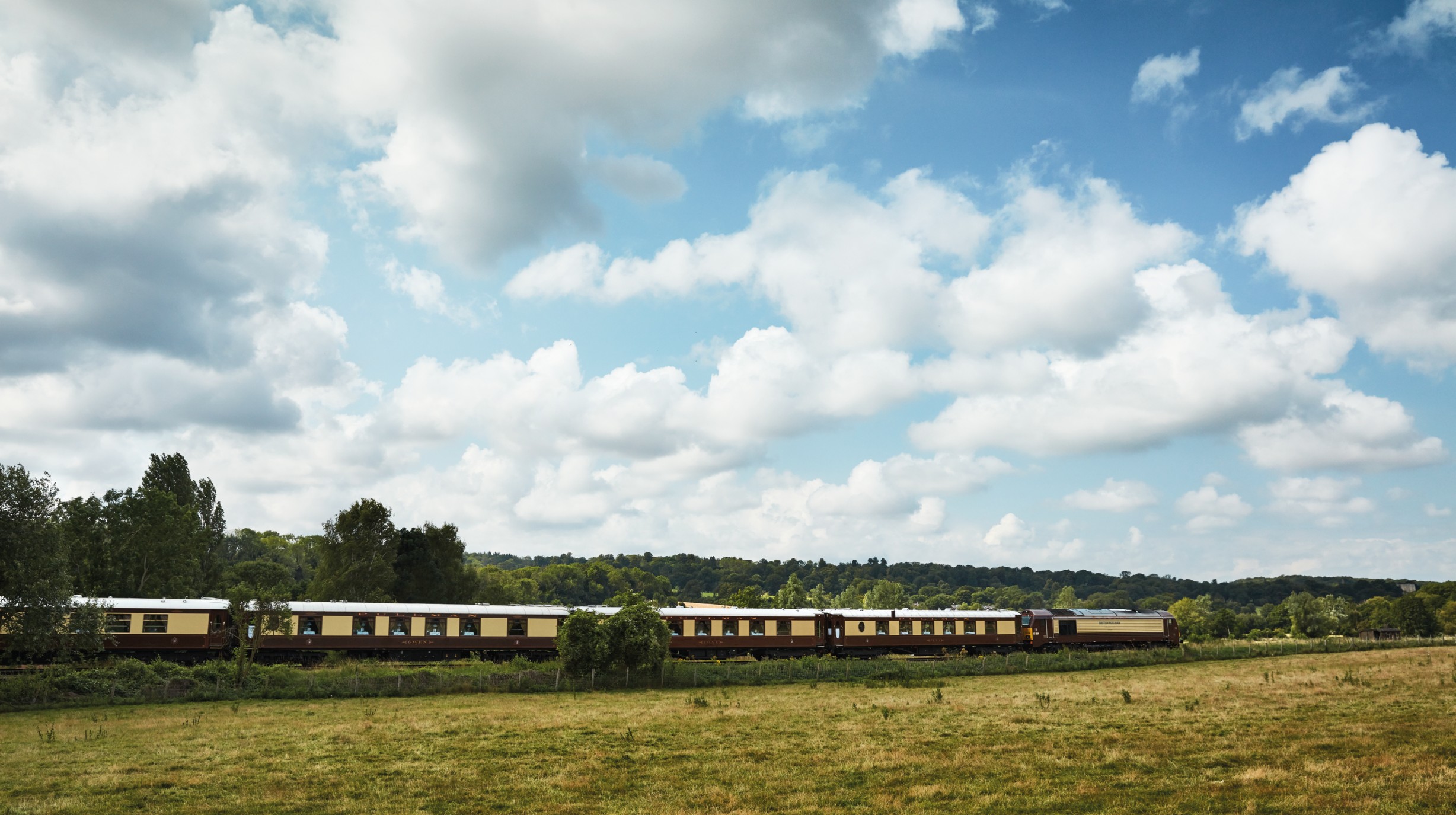 British Pullman, a Belmond Train