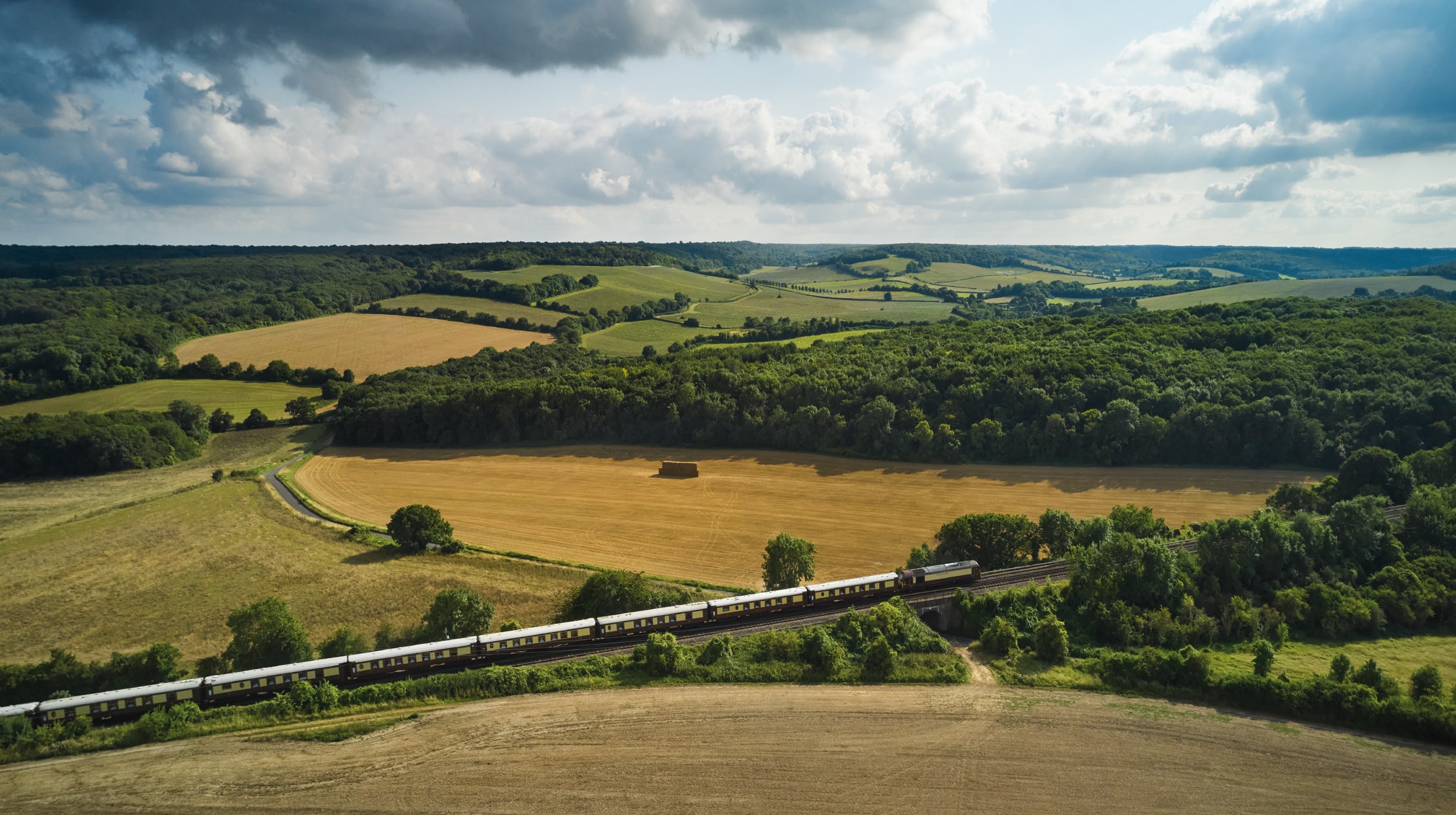 Belmond British Pullman 