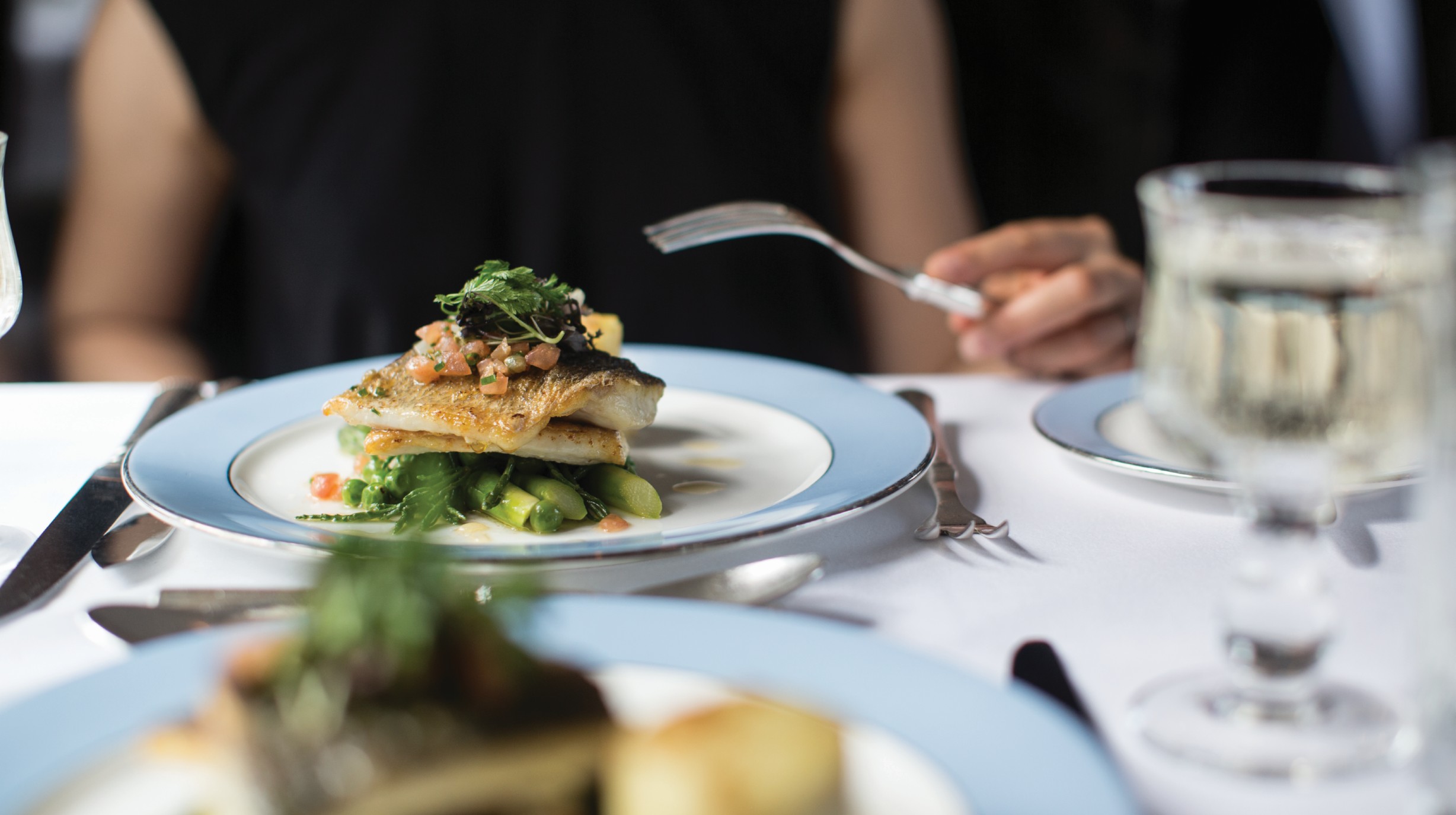 Belmond British Pullman food (3)