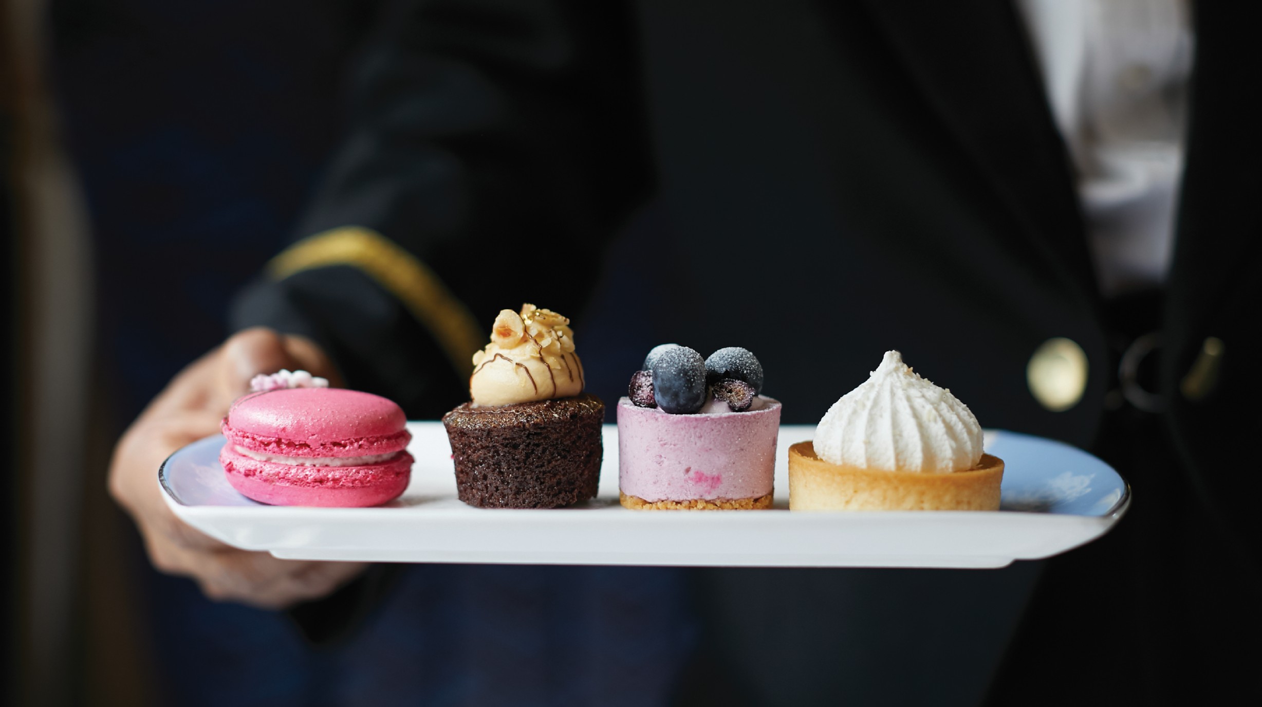 Belmond British Pullman food (4)