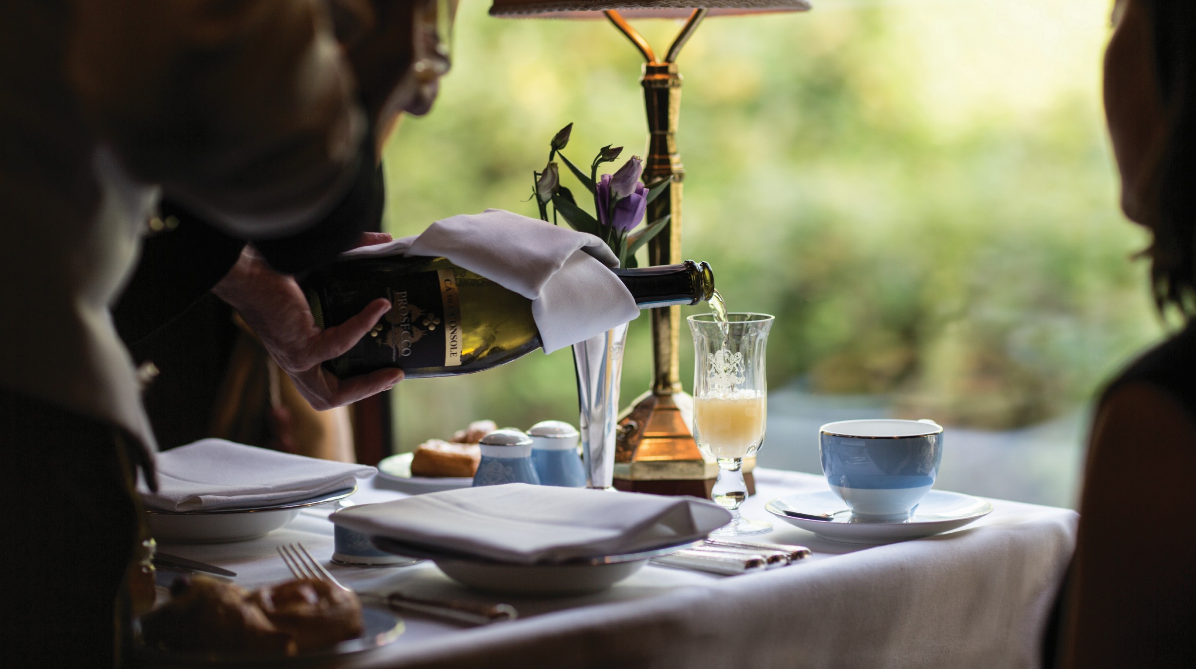Belmond British Pullman service (2)