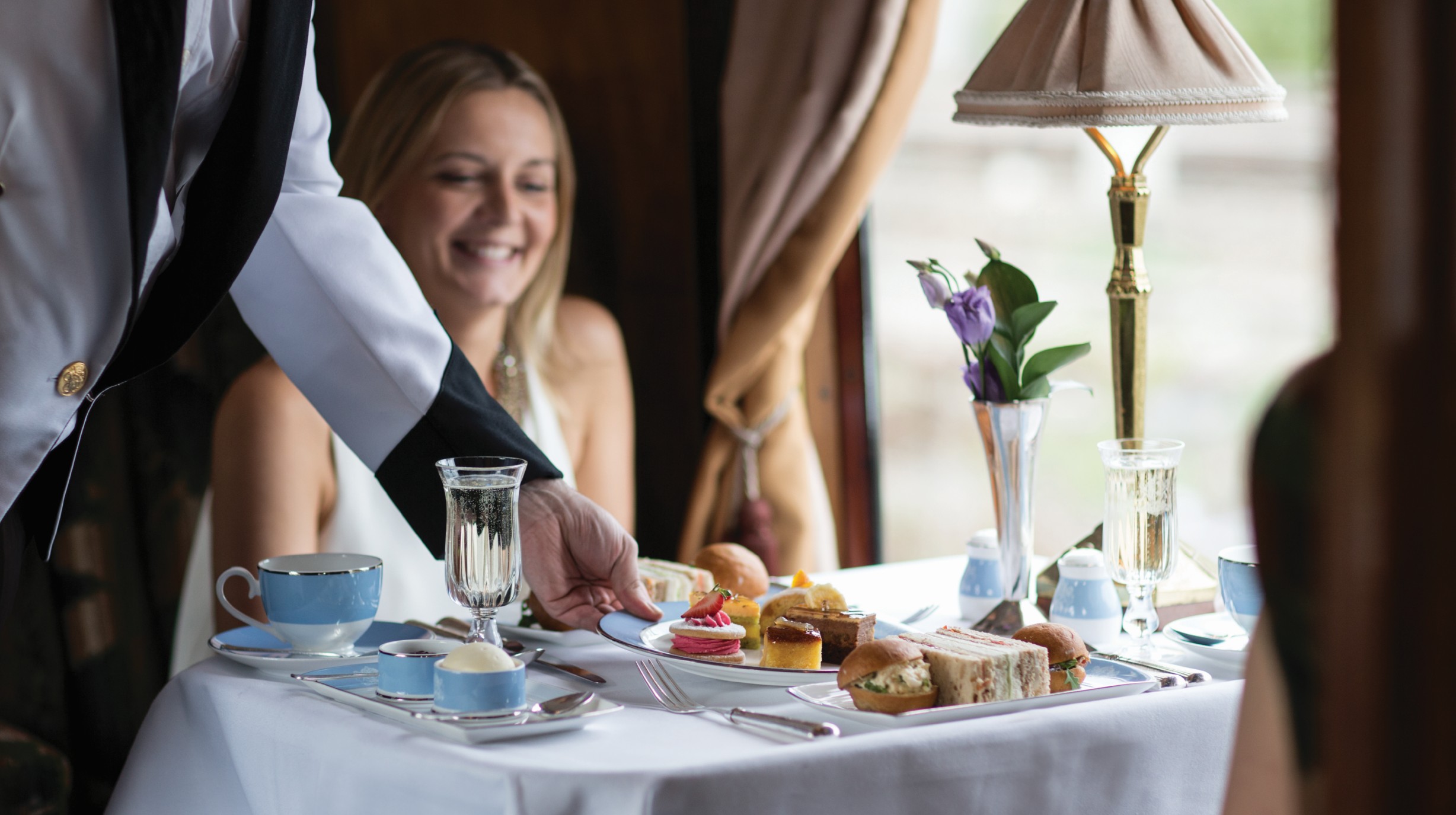 Belmond British Pullman service (4)