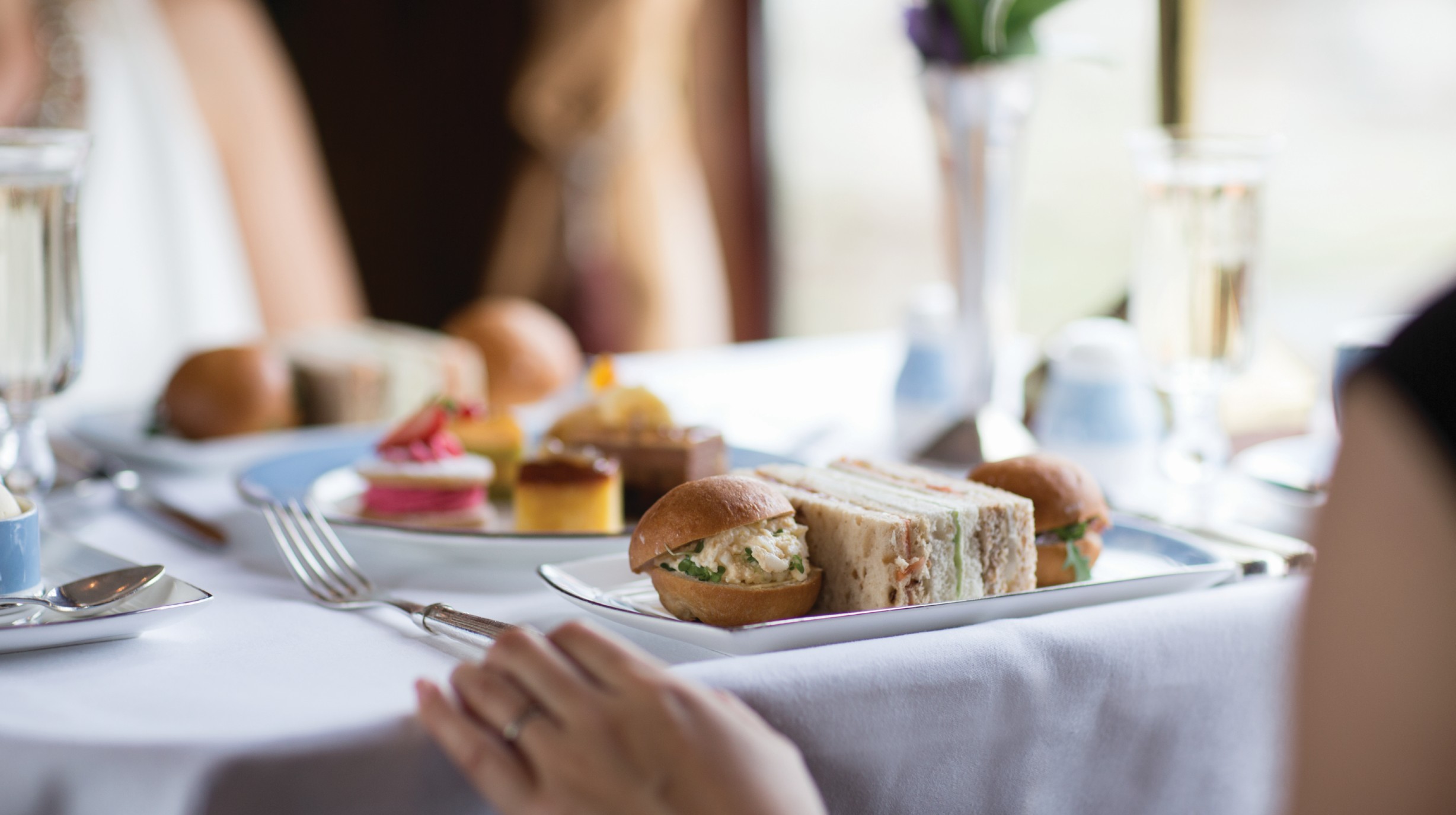 Belmond British Pullman service (5)