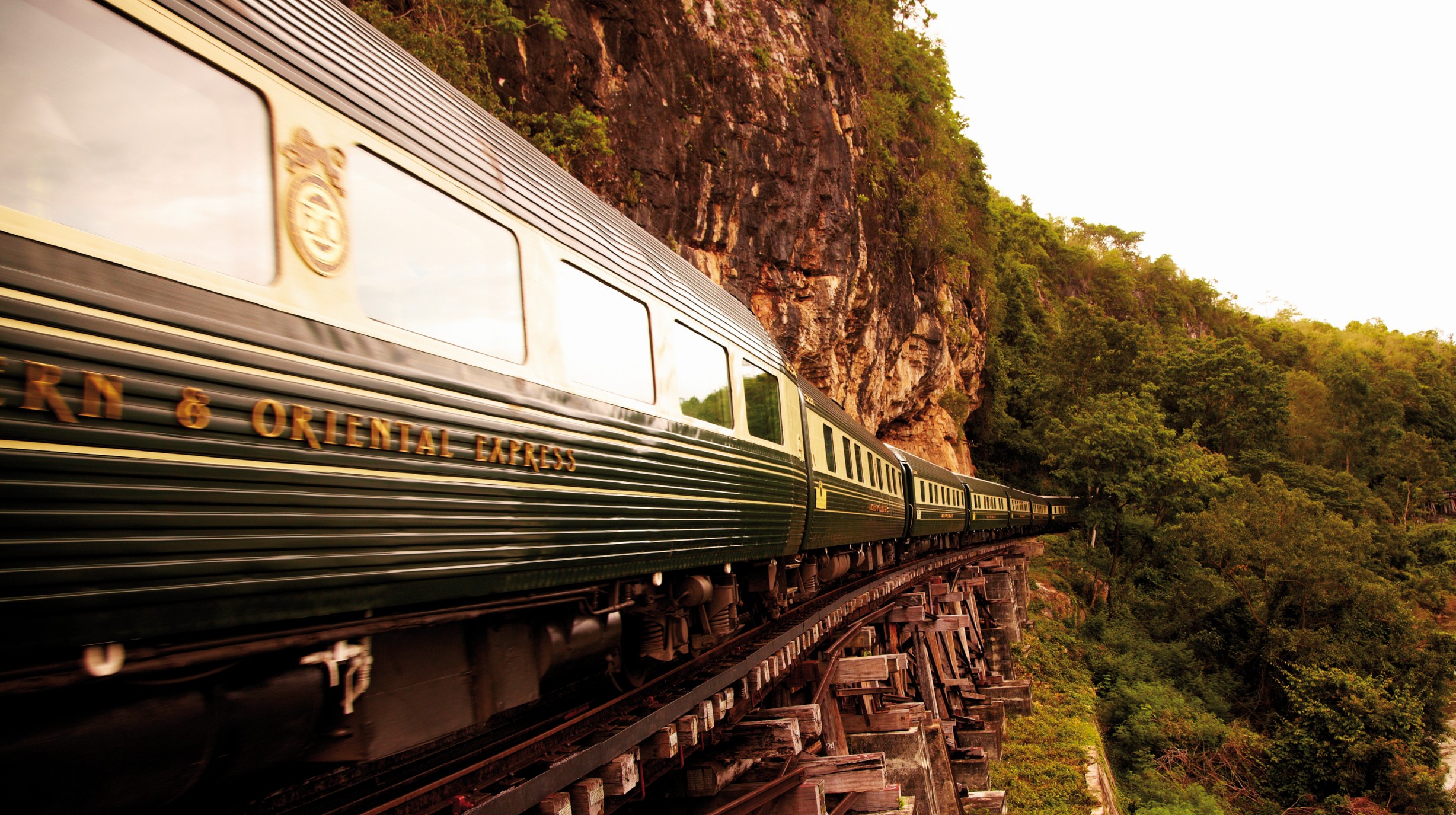 Eastern & Oriental Express
