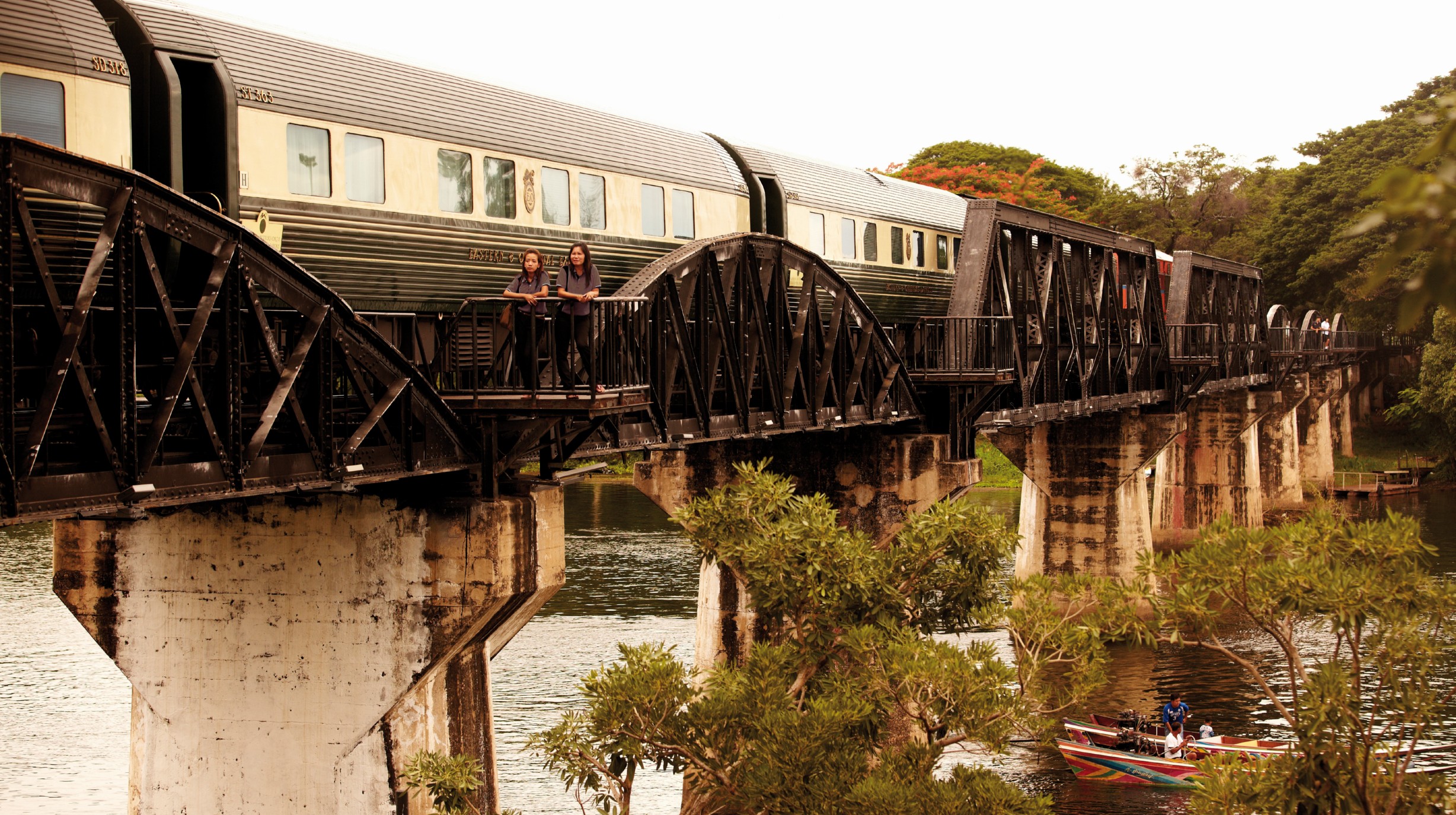Eastern & Oriental express exterieur (6)