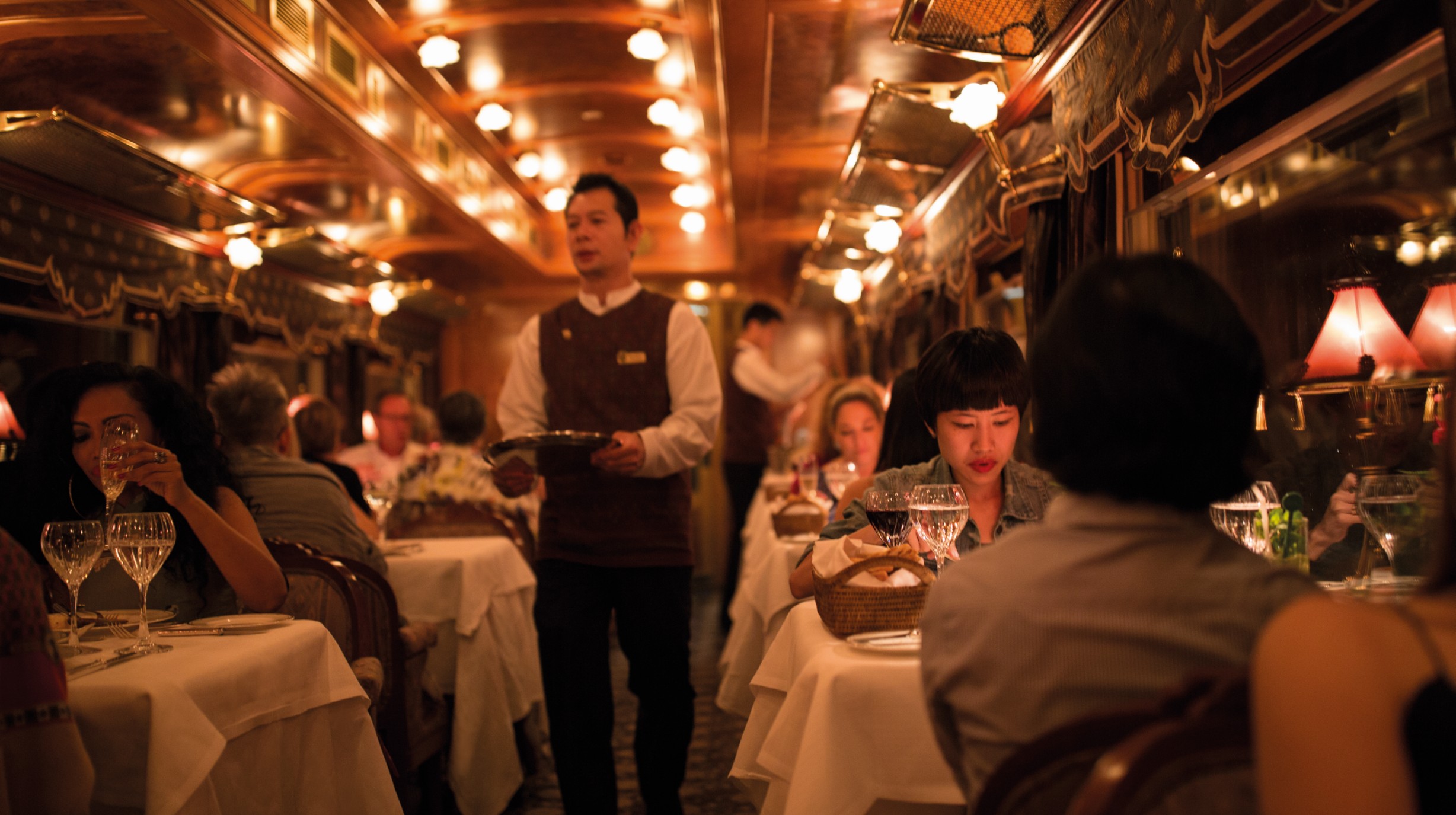 Eastern & Oriental express restaurant (1)