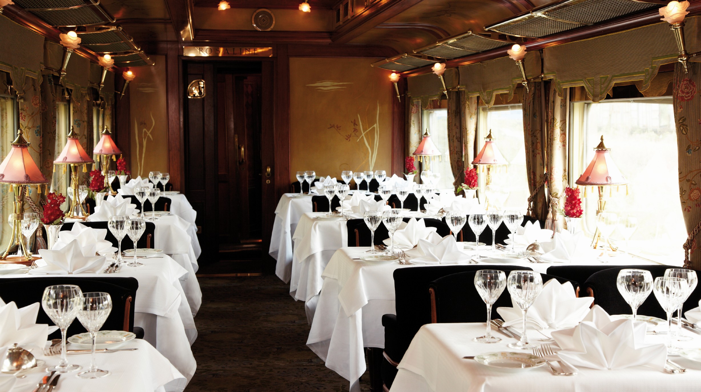 Eastern & Oriental express restaurant (2)