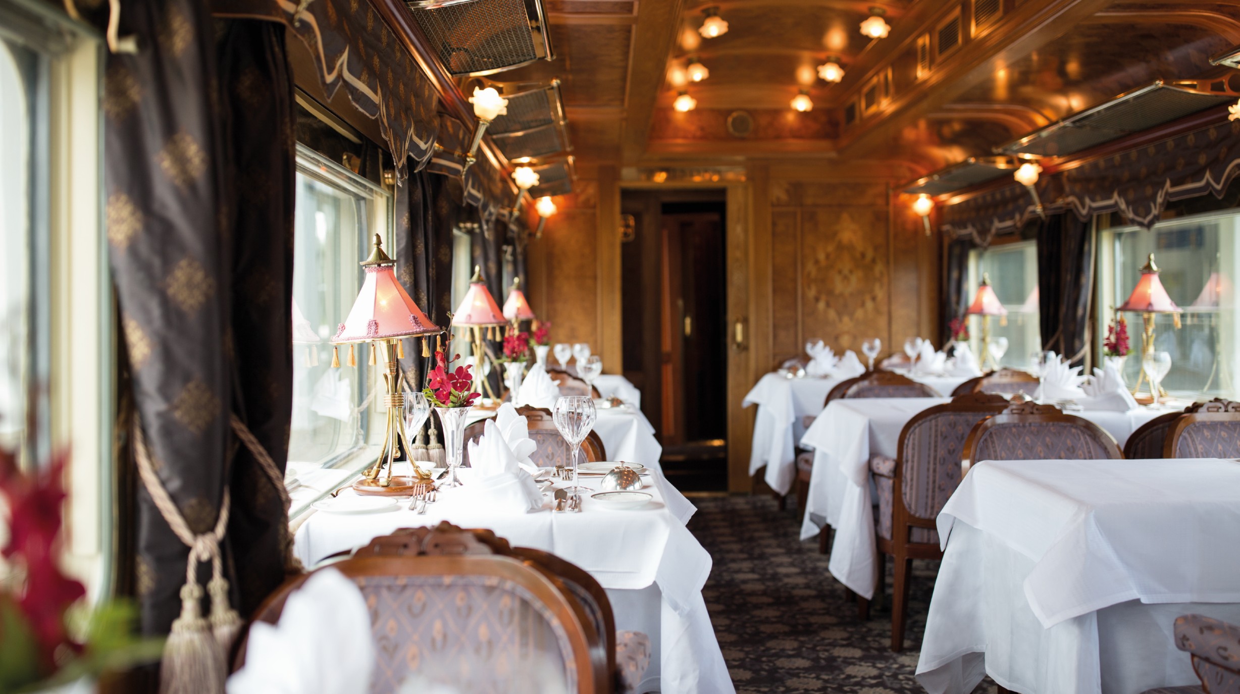 Eastern & Oriental express restaurant (4)