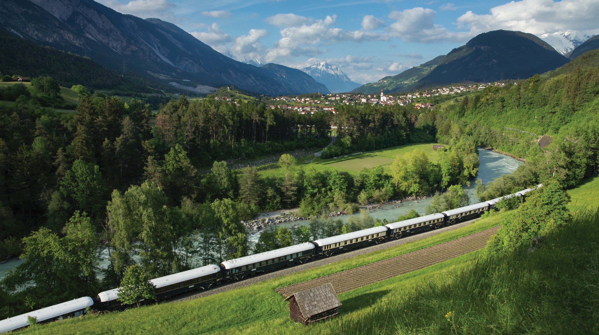 Venice Simplon-Orient-Express