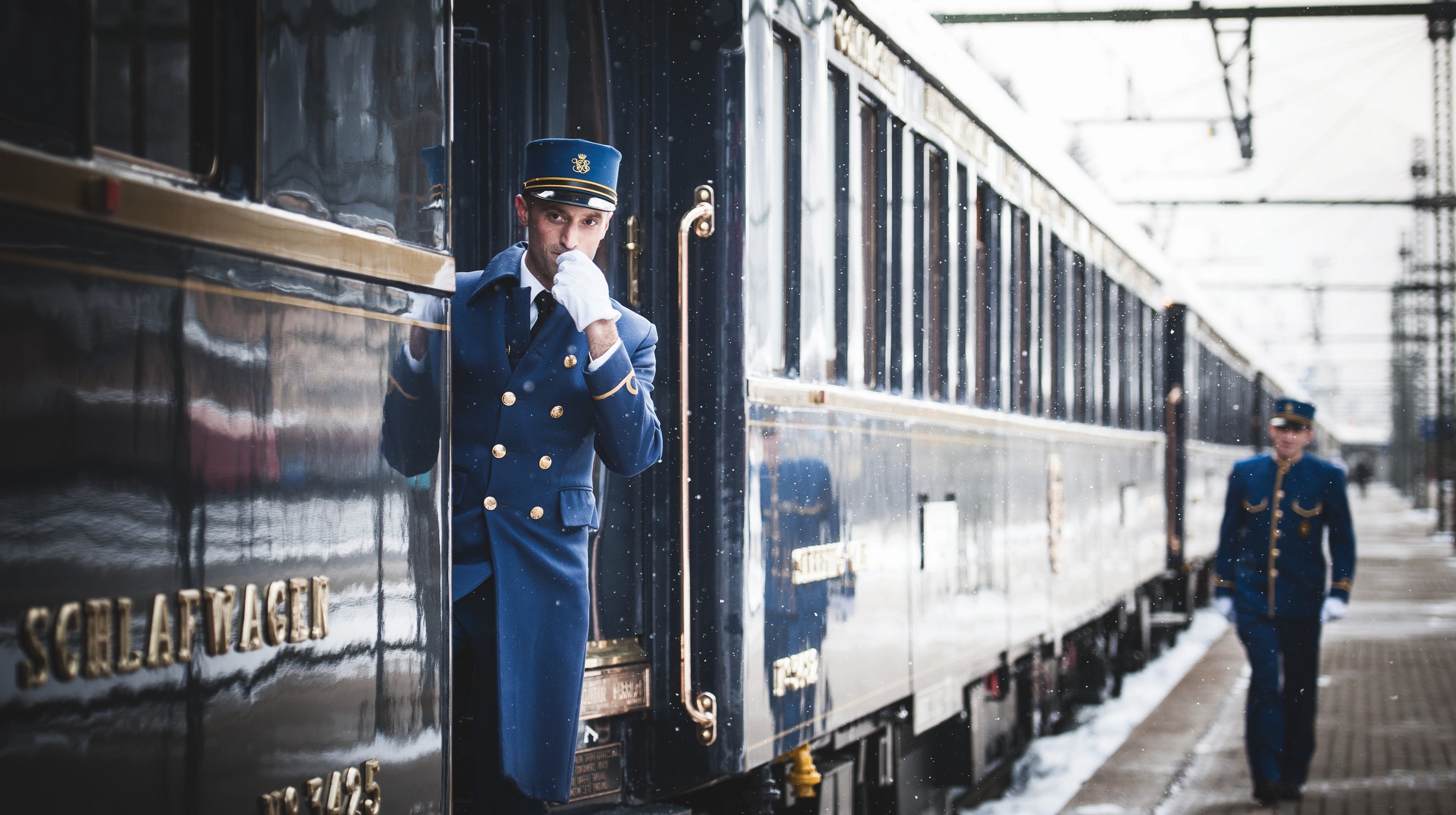 Venice Simplon-Orient-Express