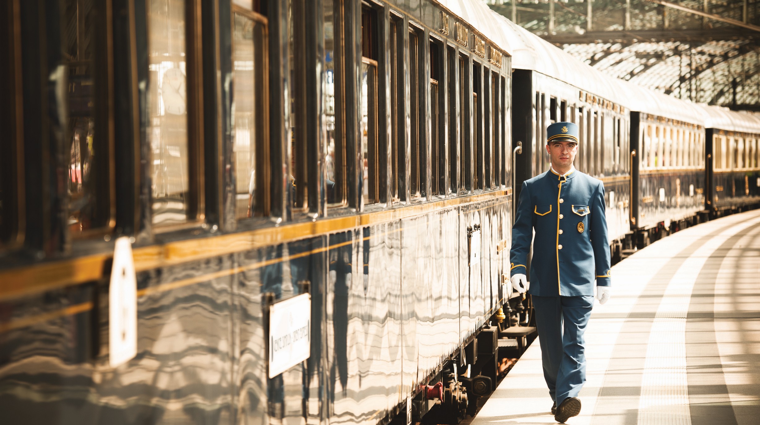 Venice Simplon-Orient-Express Venetië naar Parijs 