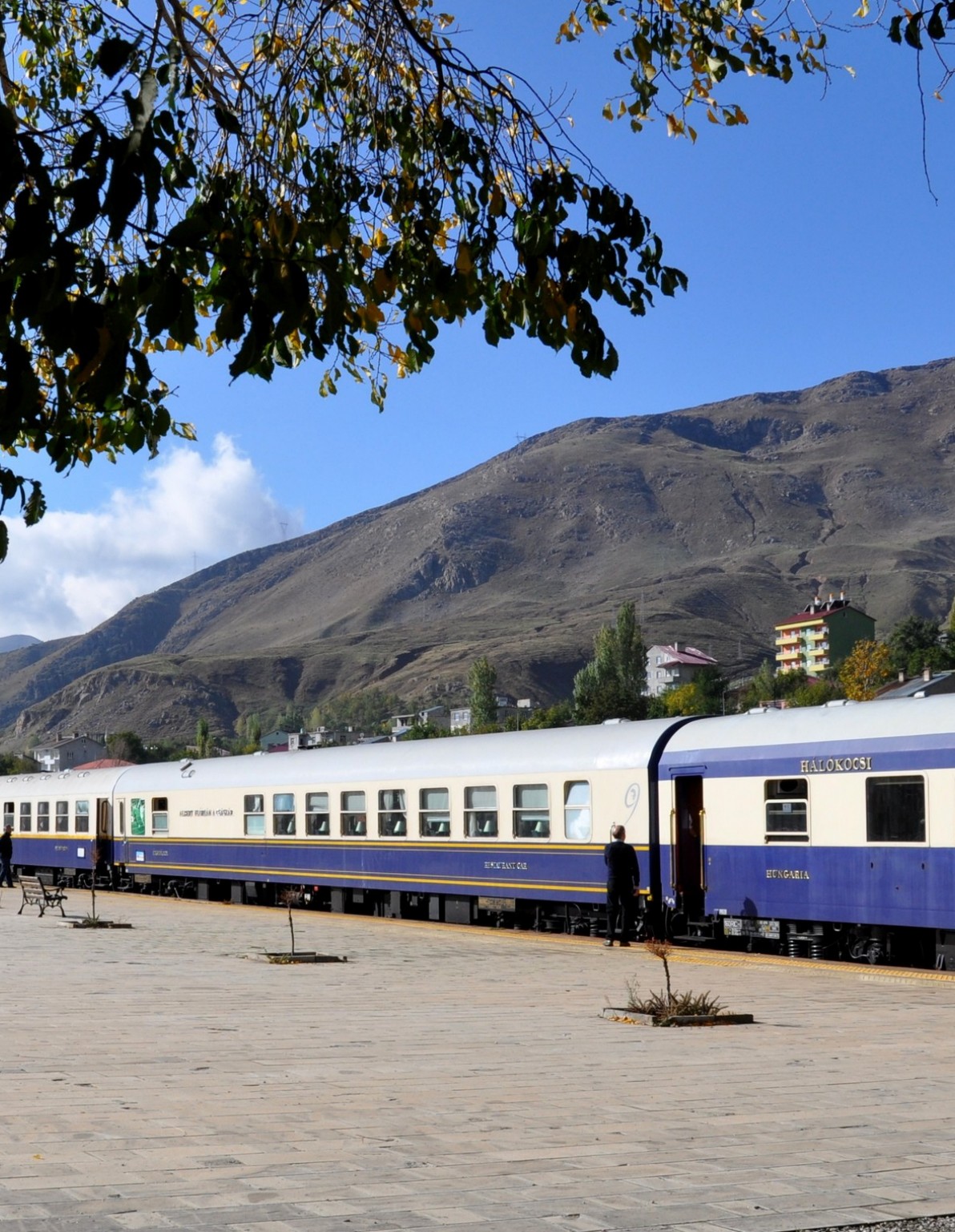 Golden Eagle Danube Express