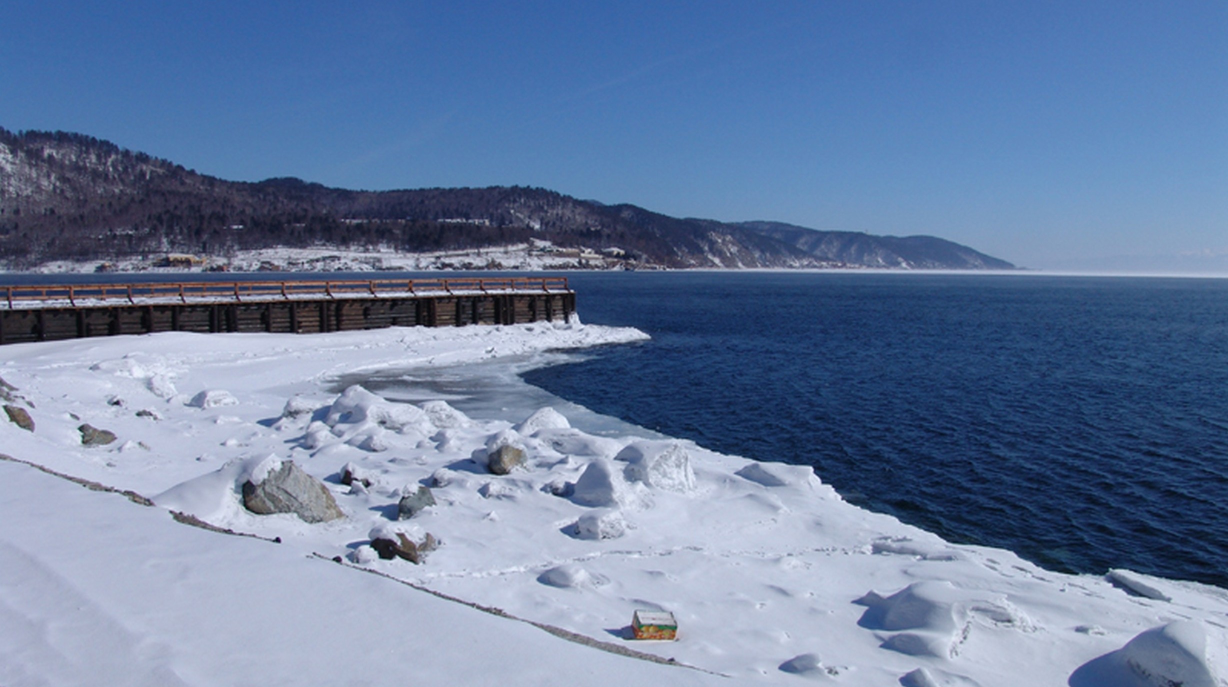 LAKE BAIKAL 3