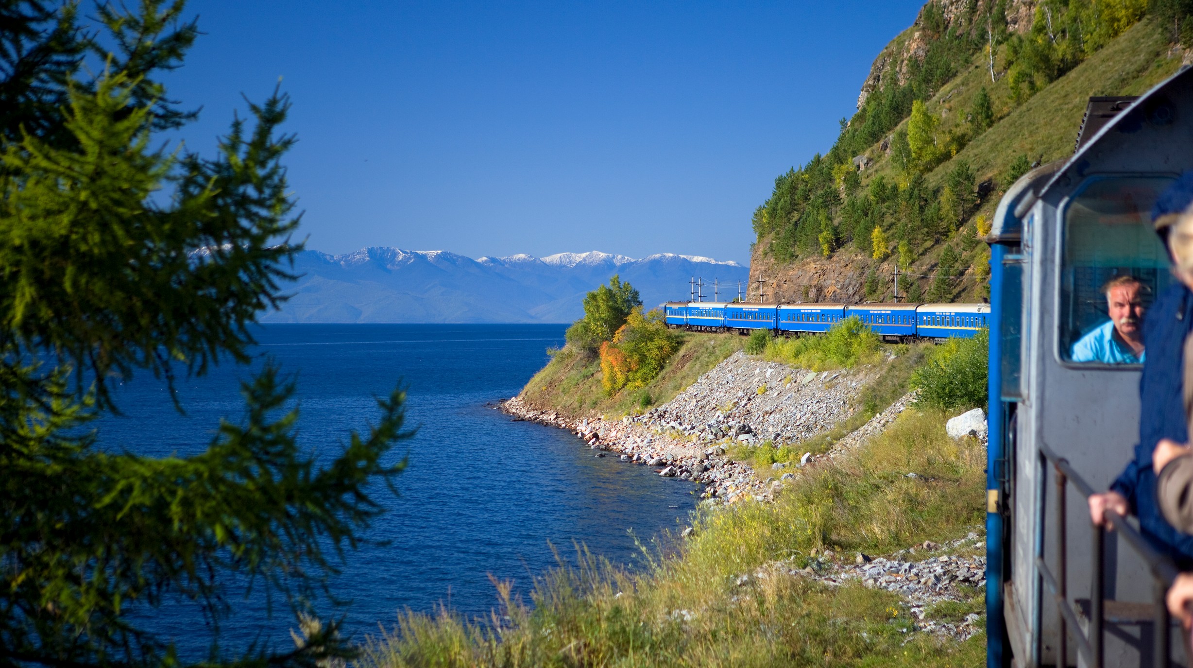 Golden Eagle exterieur Lake Baikal (7)