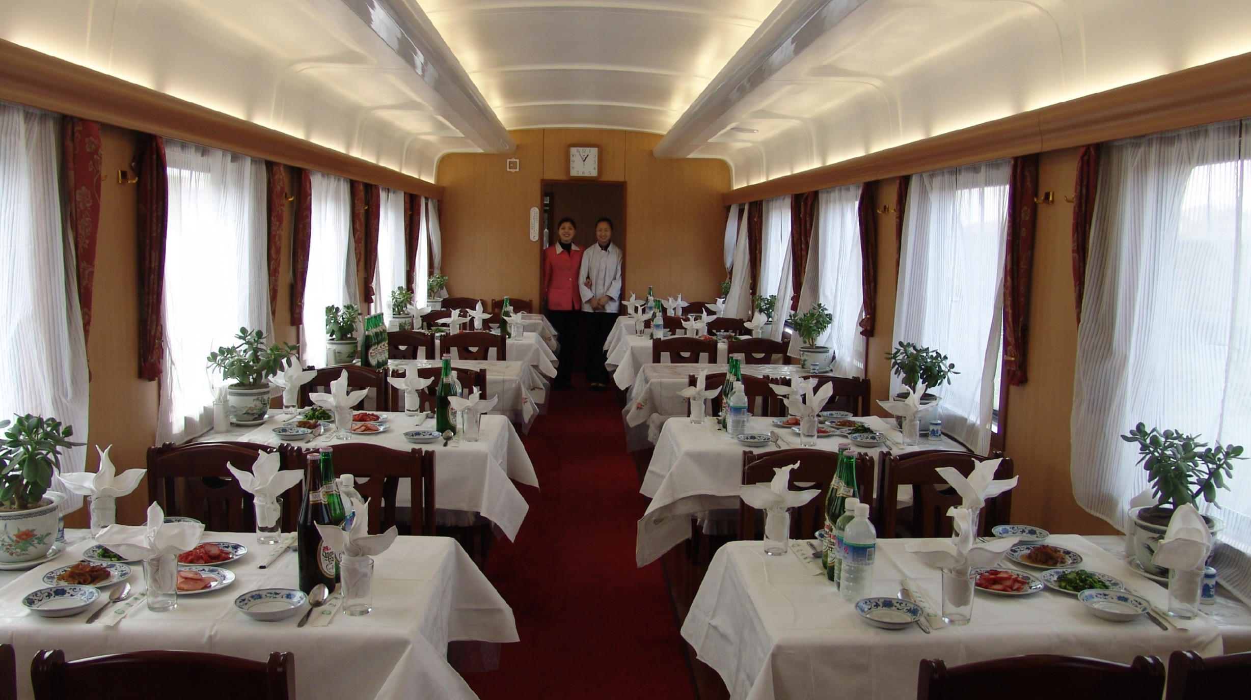 Shangri-la Express Restaurant