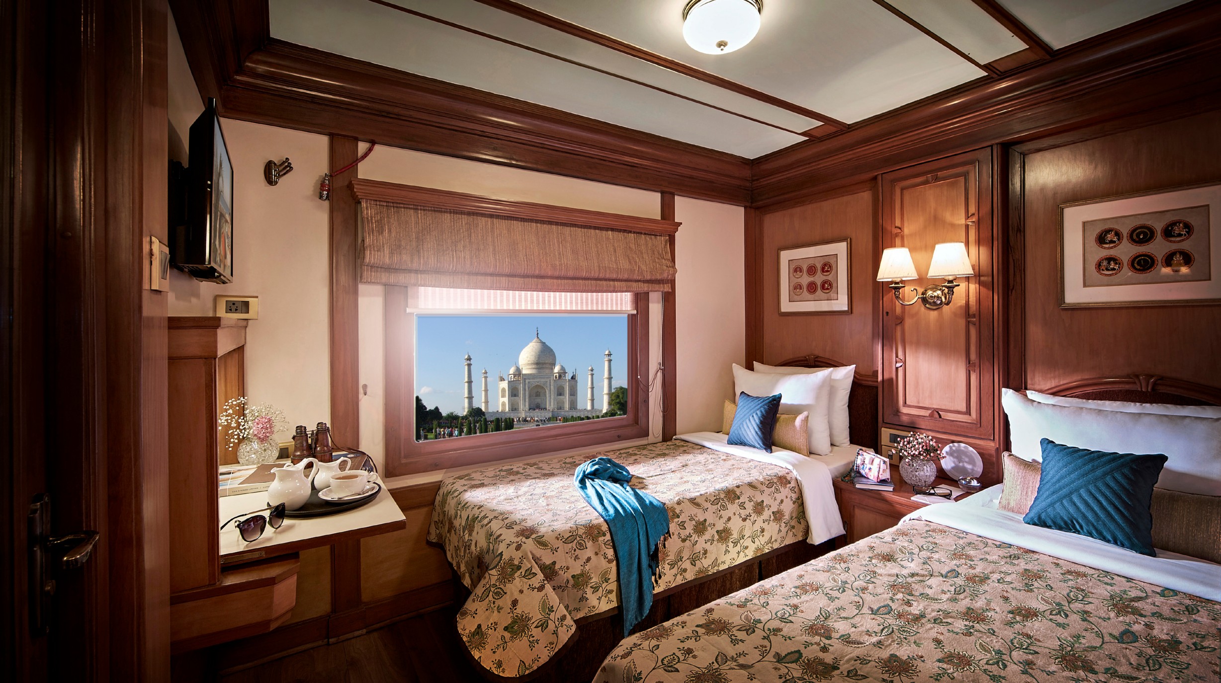 16-daagse treinreis Zuid India met de luxe Deccan Odyssey