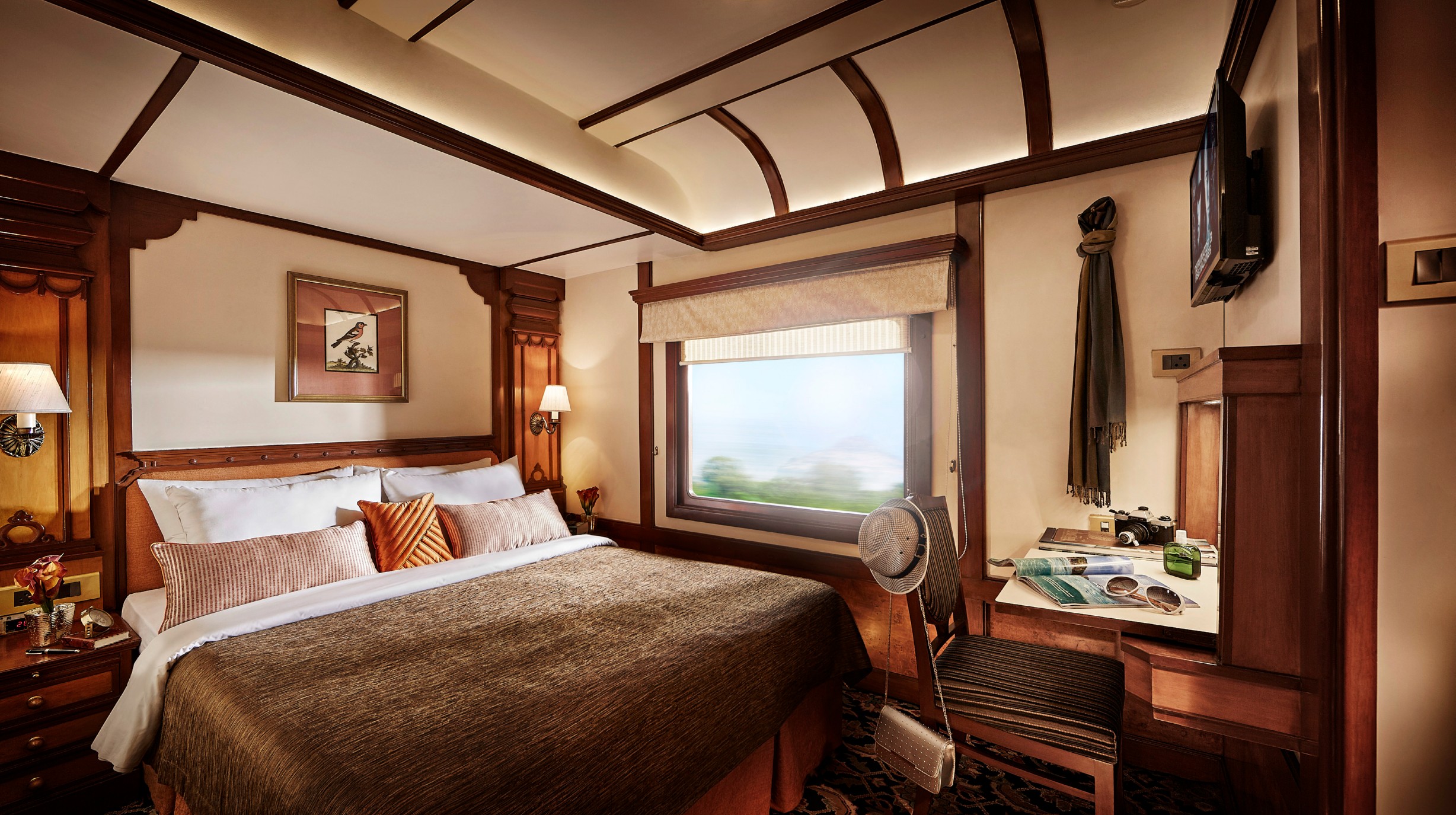 Deccan Odyssey PRESI SUITE B
