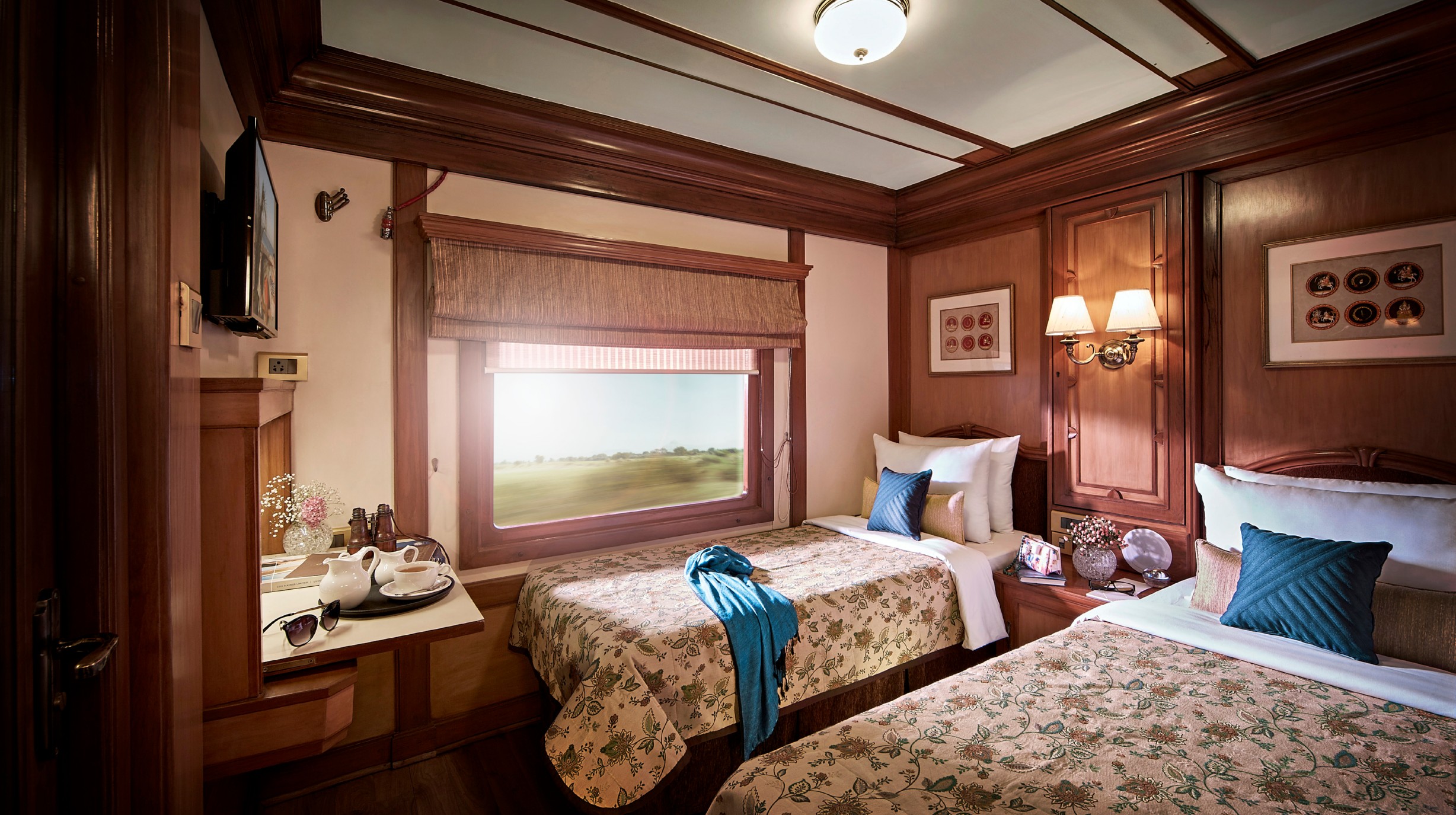 Deccan Odyssey TWIN ROOM 192 MAIN