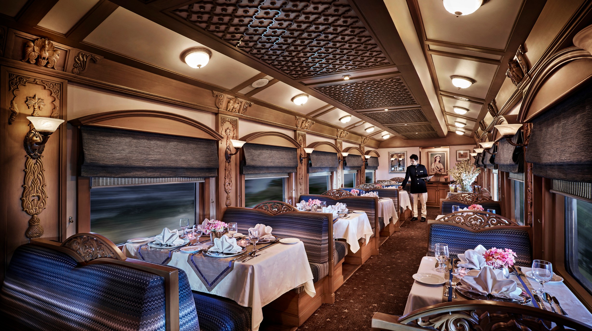 Deccan Odyssey WAAVAR REST