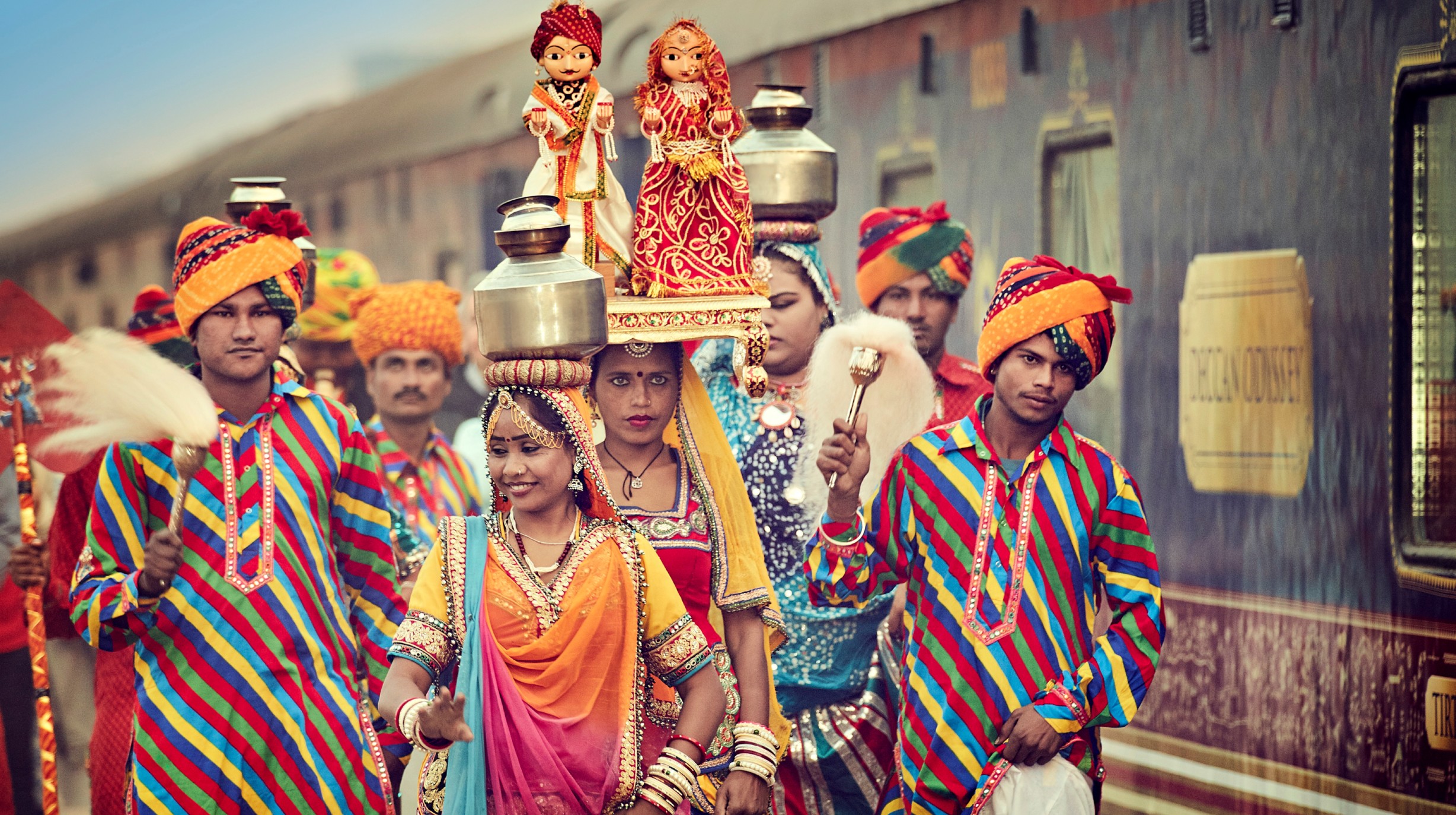 Deccan Odyssey exterieur (4)