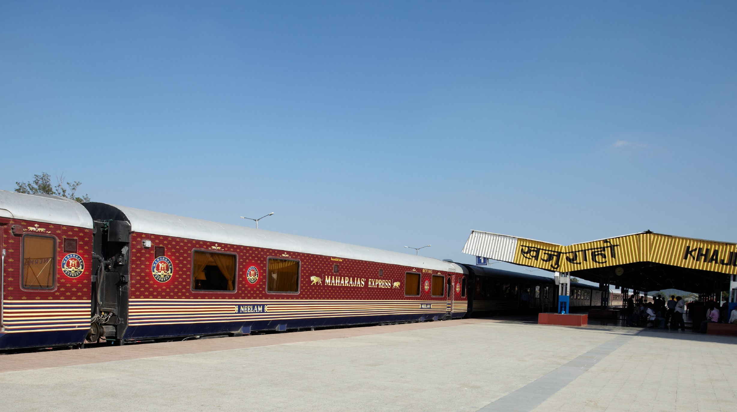 Maharajas Express exterieur (1)