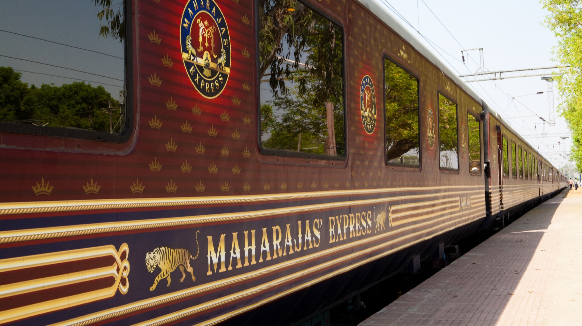 Maharajas' Express