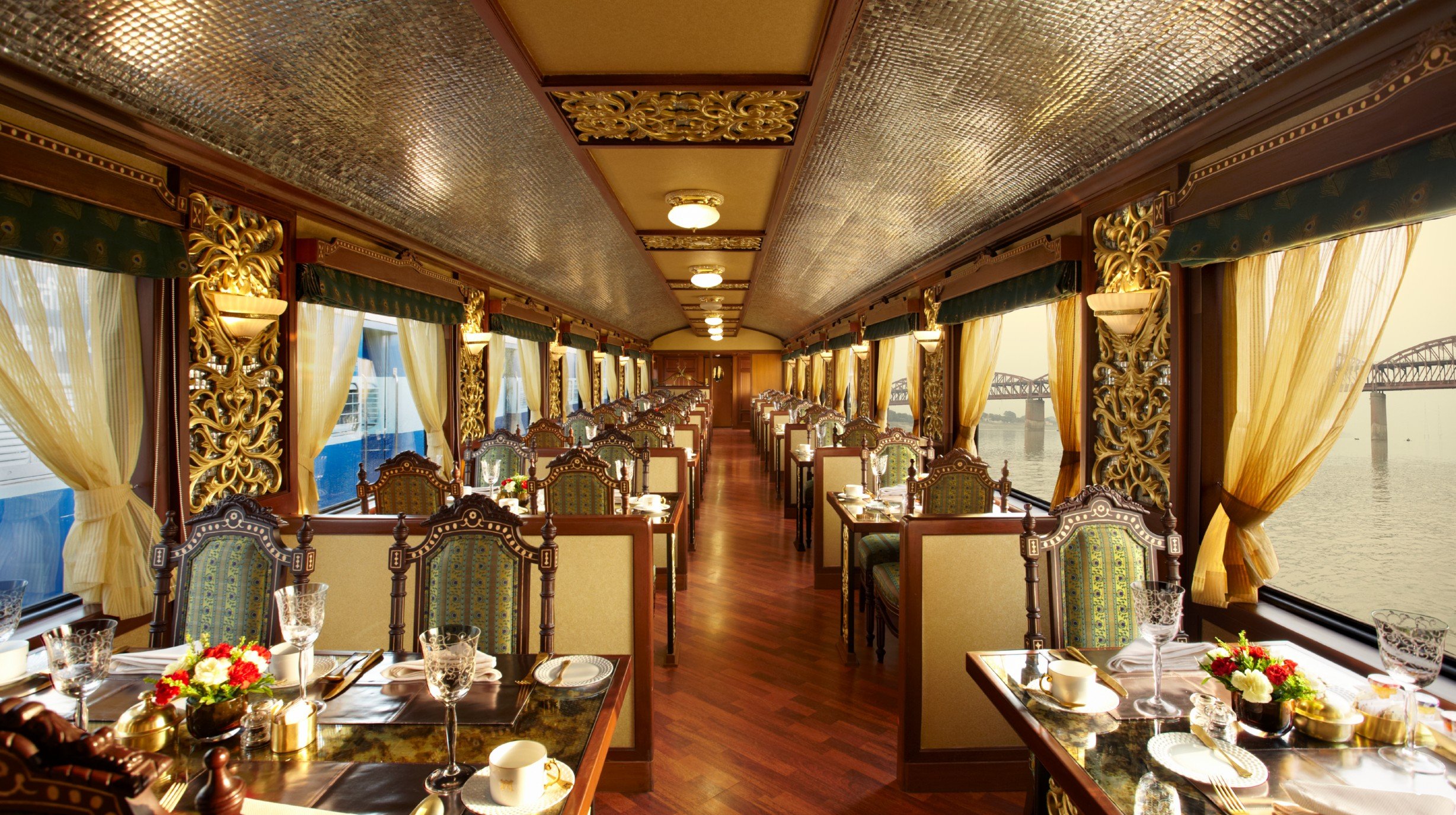 Maharjas Express Mayur Mahal restaurant (2)