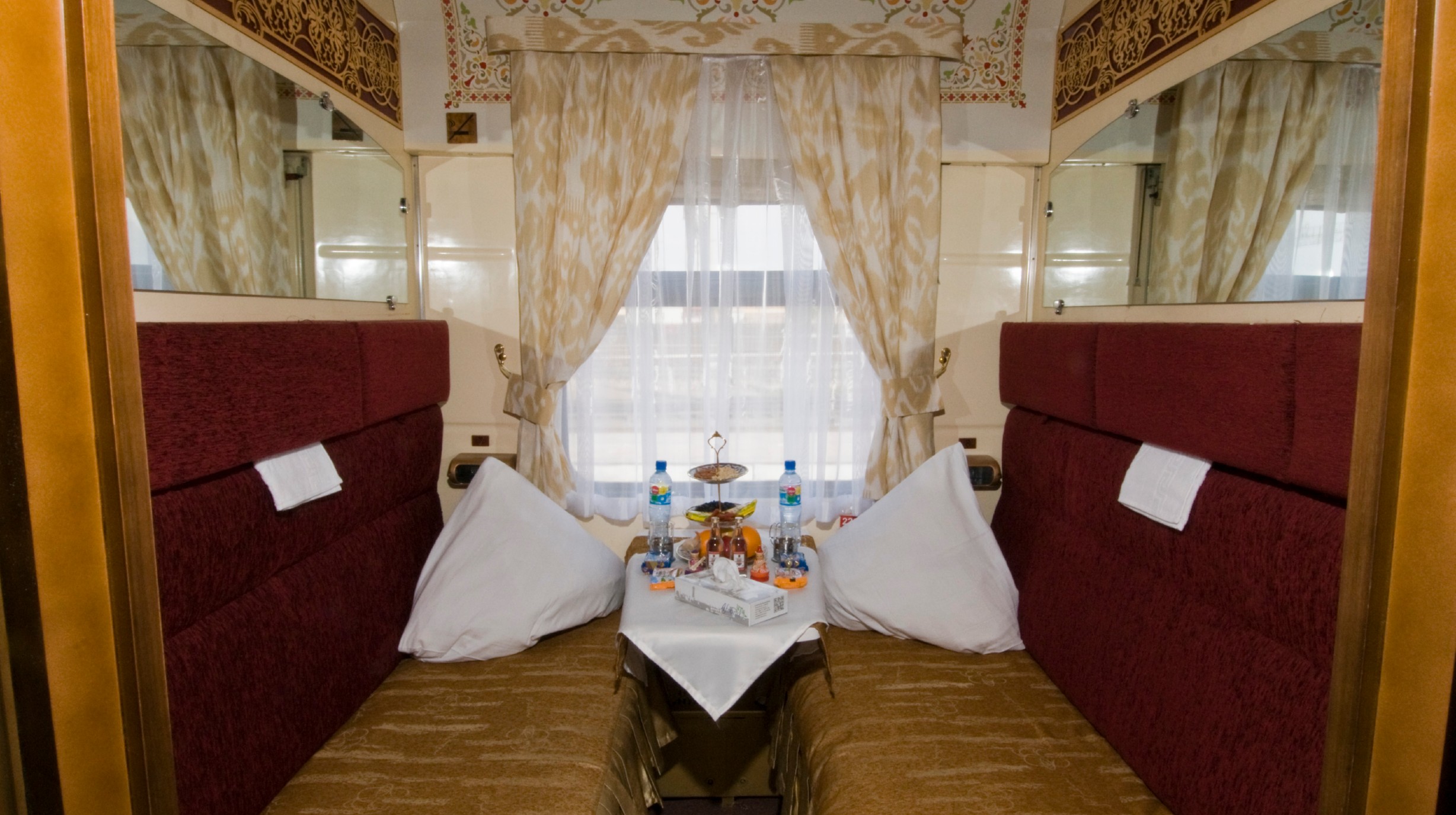 Orient Silk Road Express_Category AliBaba