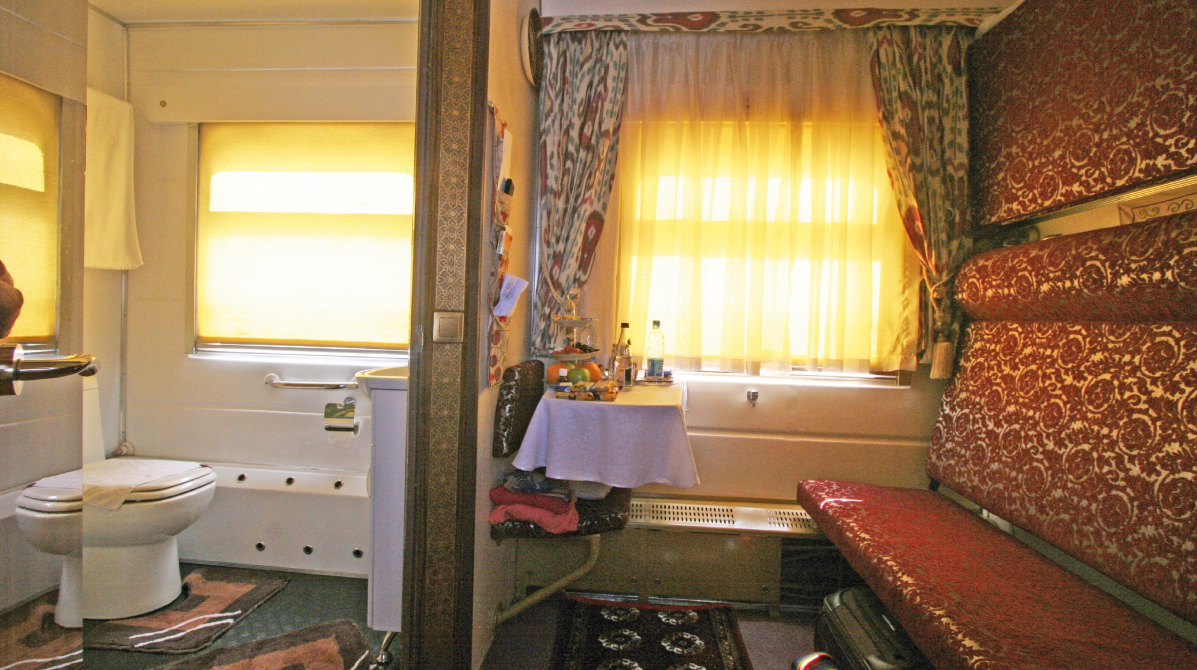 orient silk road express Kategorie Kalif - Lernidee Erlebnisreisen