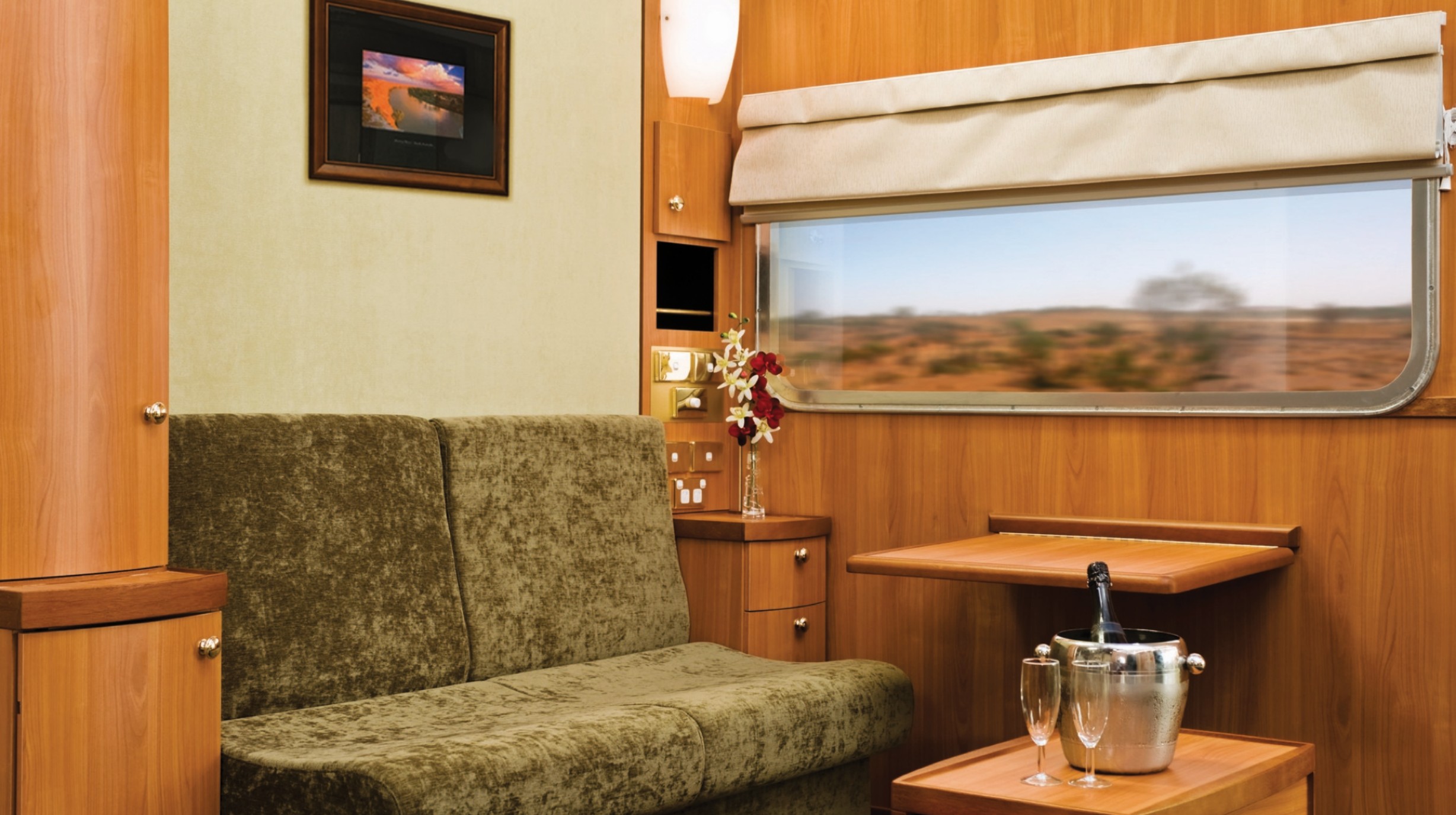 Indian Pacific Platinum Cabin (2)