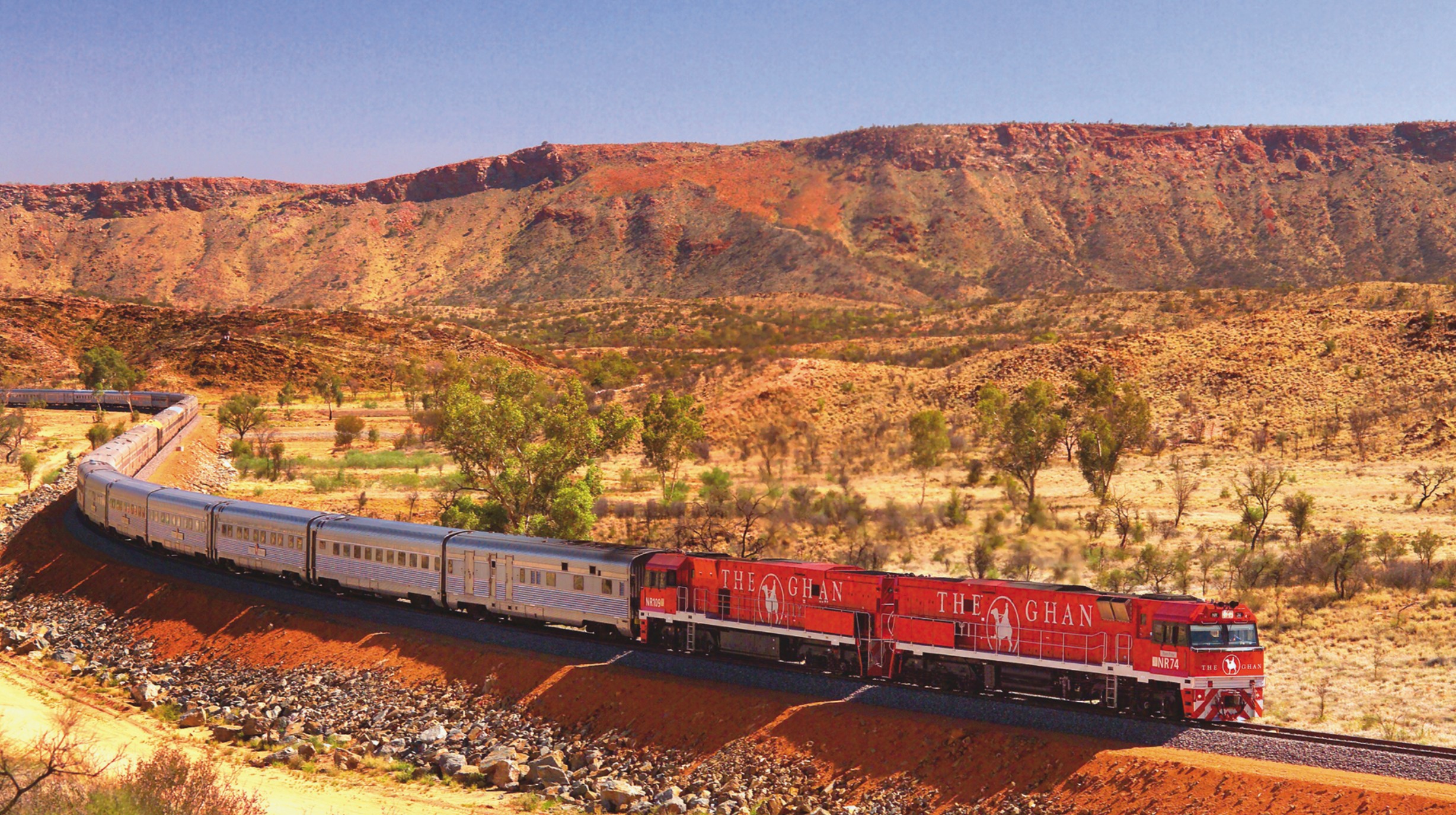 The Ghan (2)